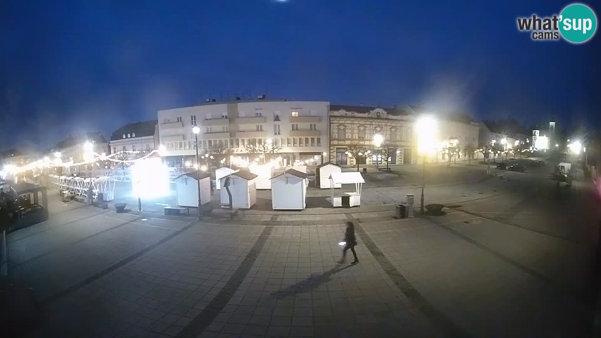 Daruva – Trg kralja Tomislava