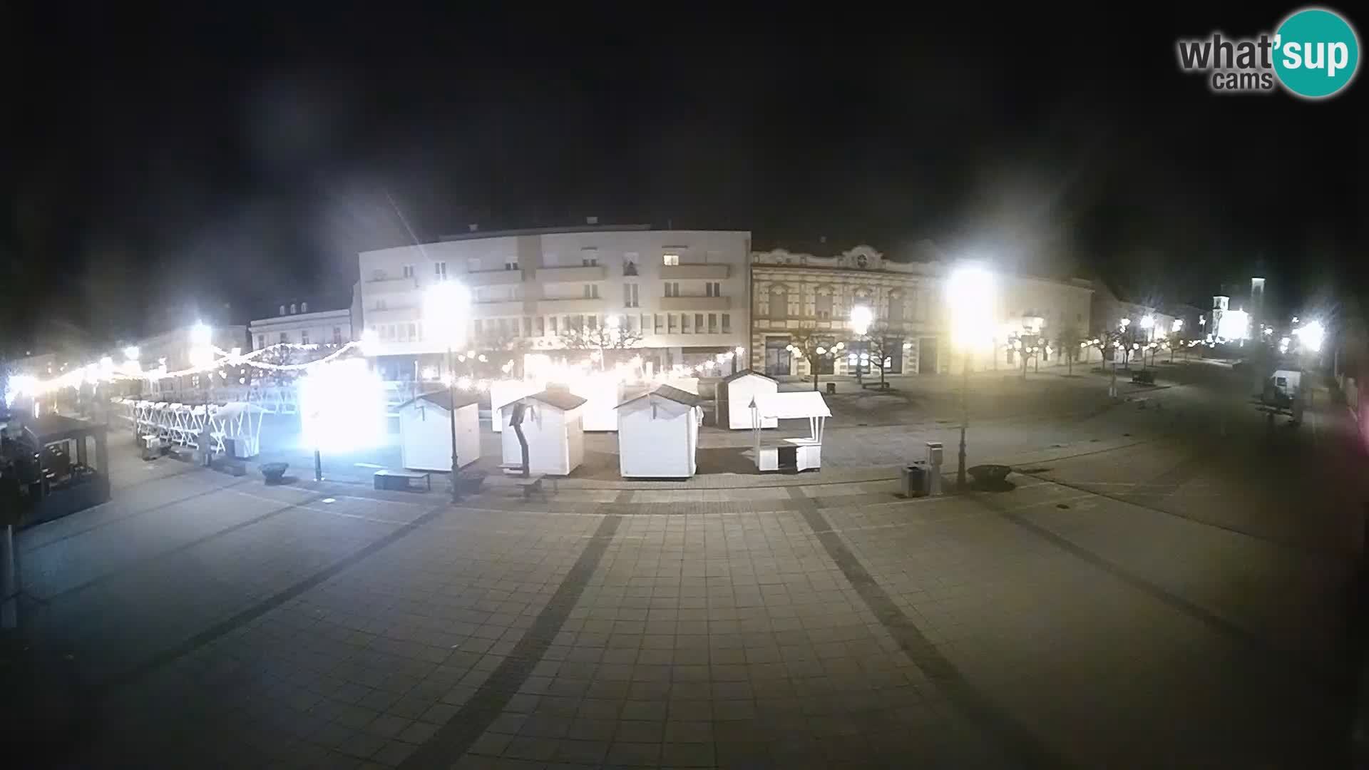 Daruva – Trg kralja Tomislava