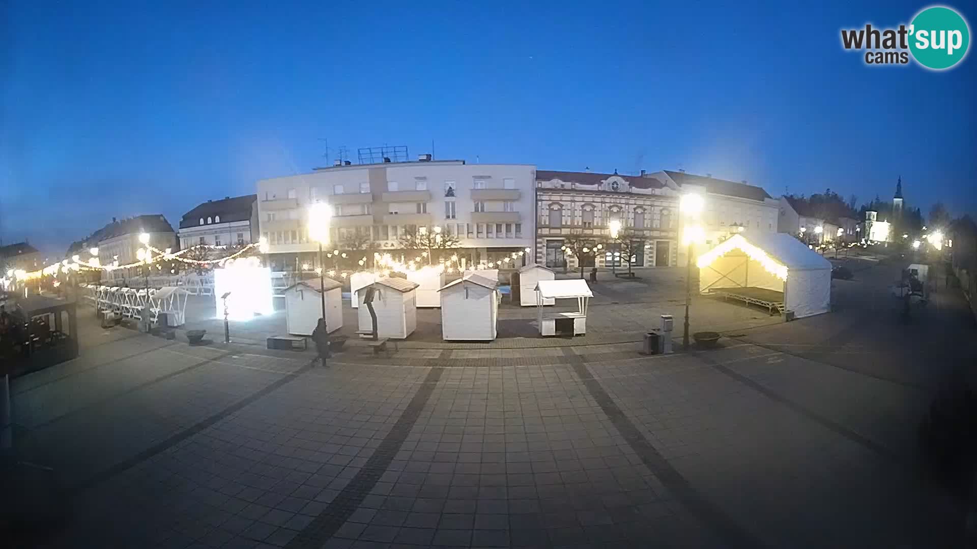 Daruva – Place du roi Tomislav