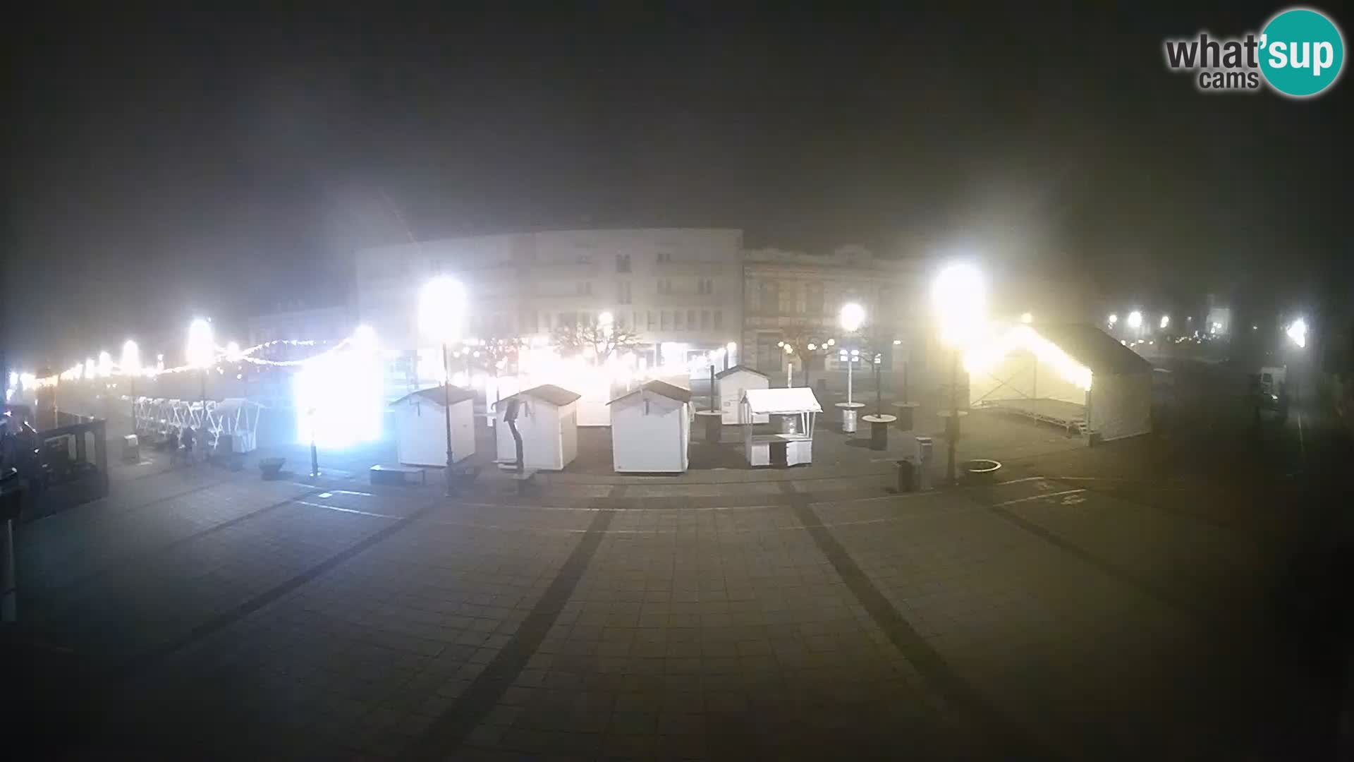 Daruva – Platz könig Tomislav