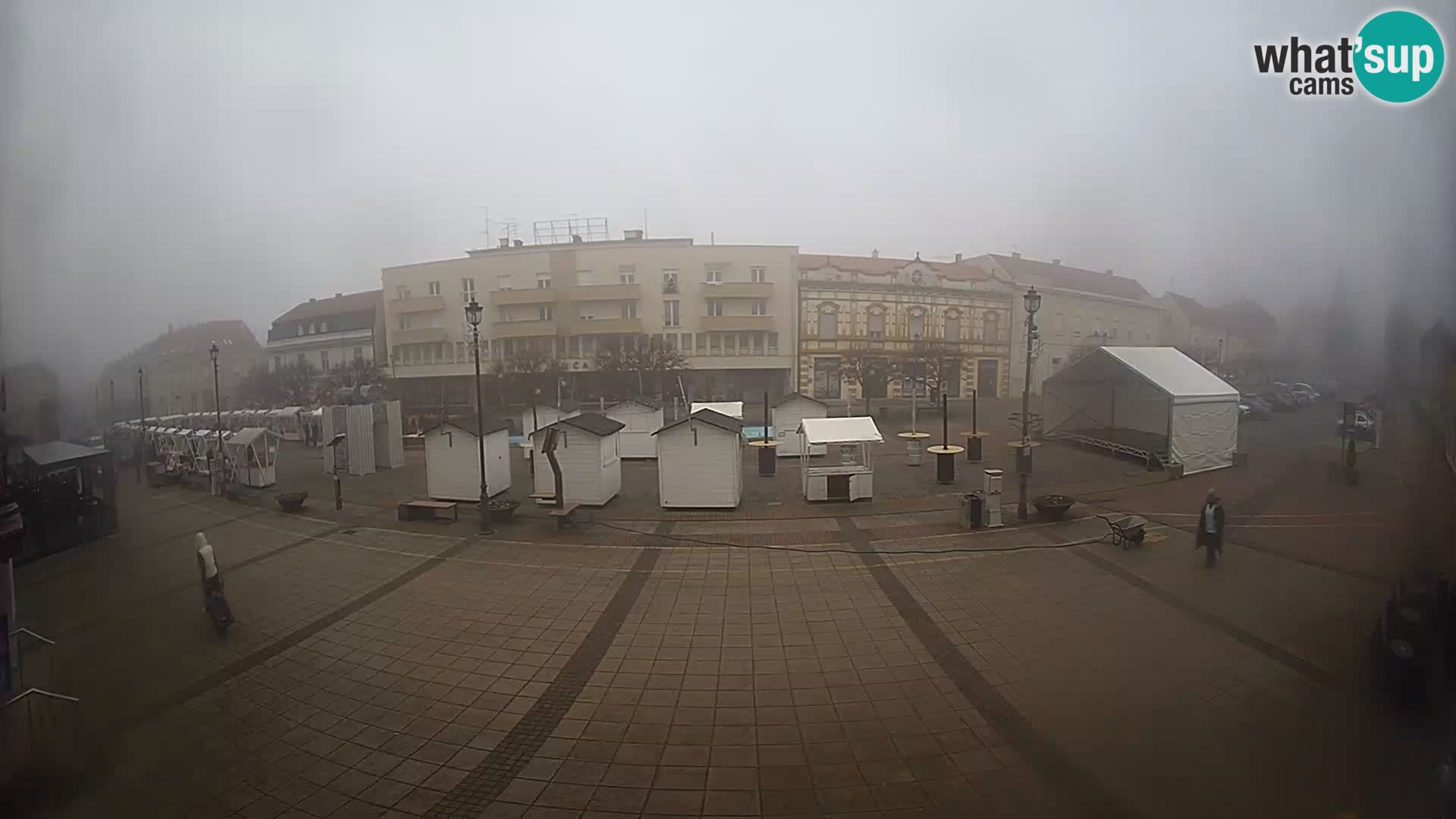 Daruvar – Piazza re Tomislao