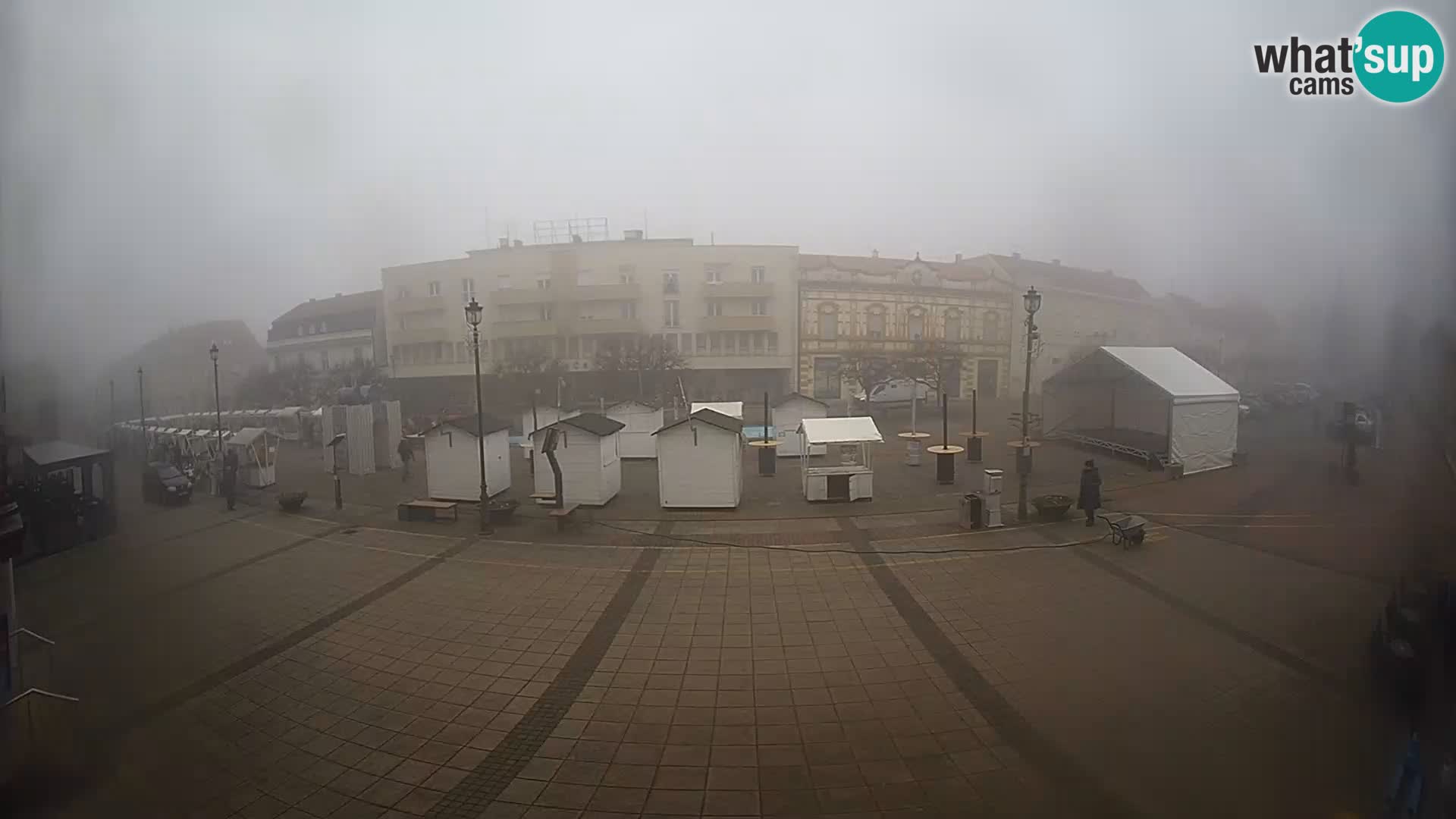 Daruvar – Piazza re Tomislao