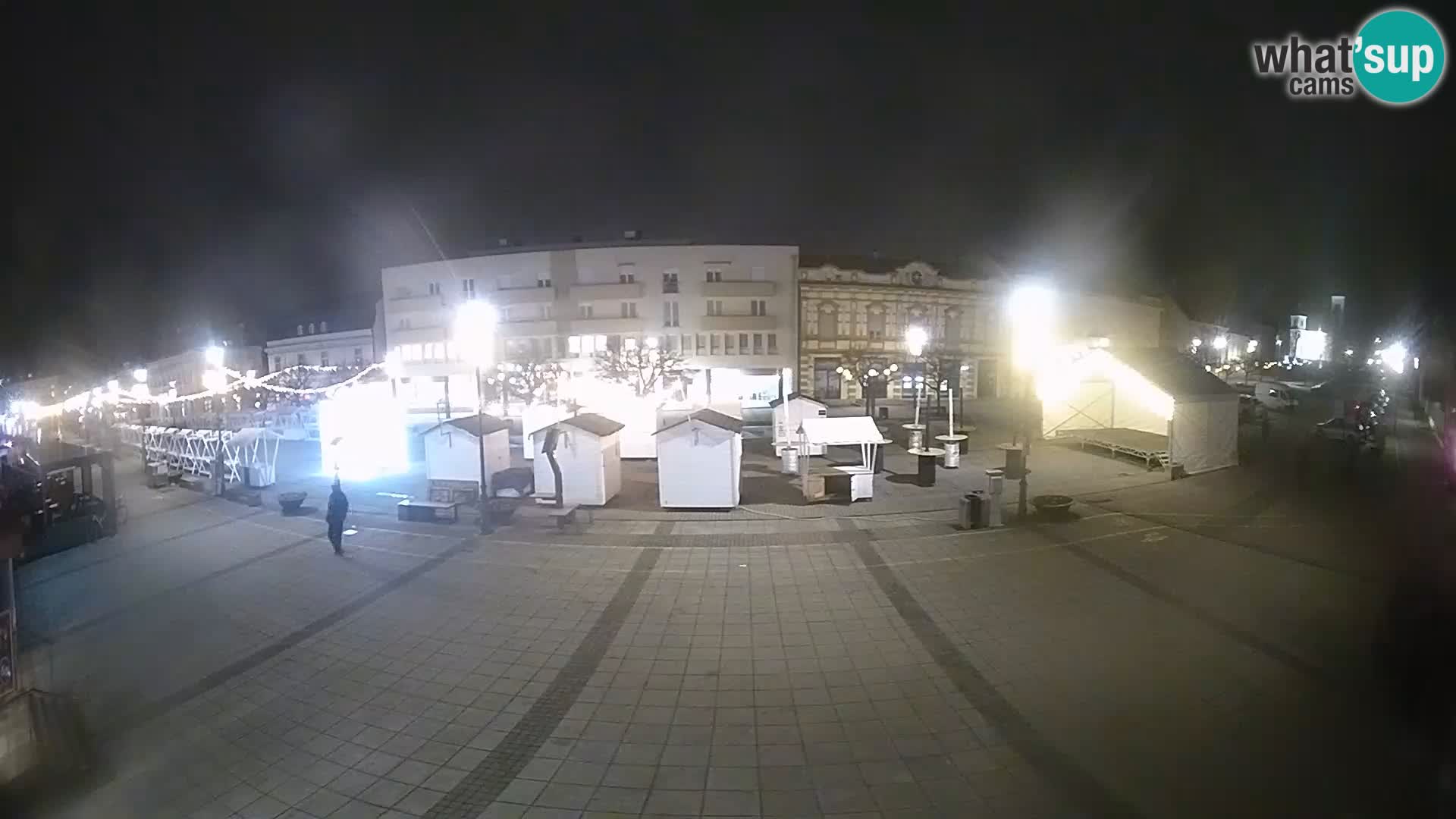 Daruvar – Piazza re Tomislao