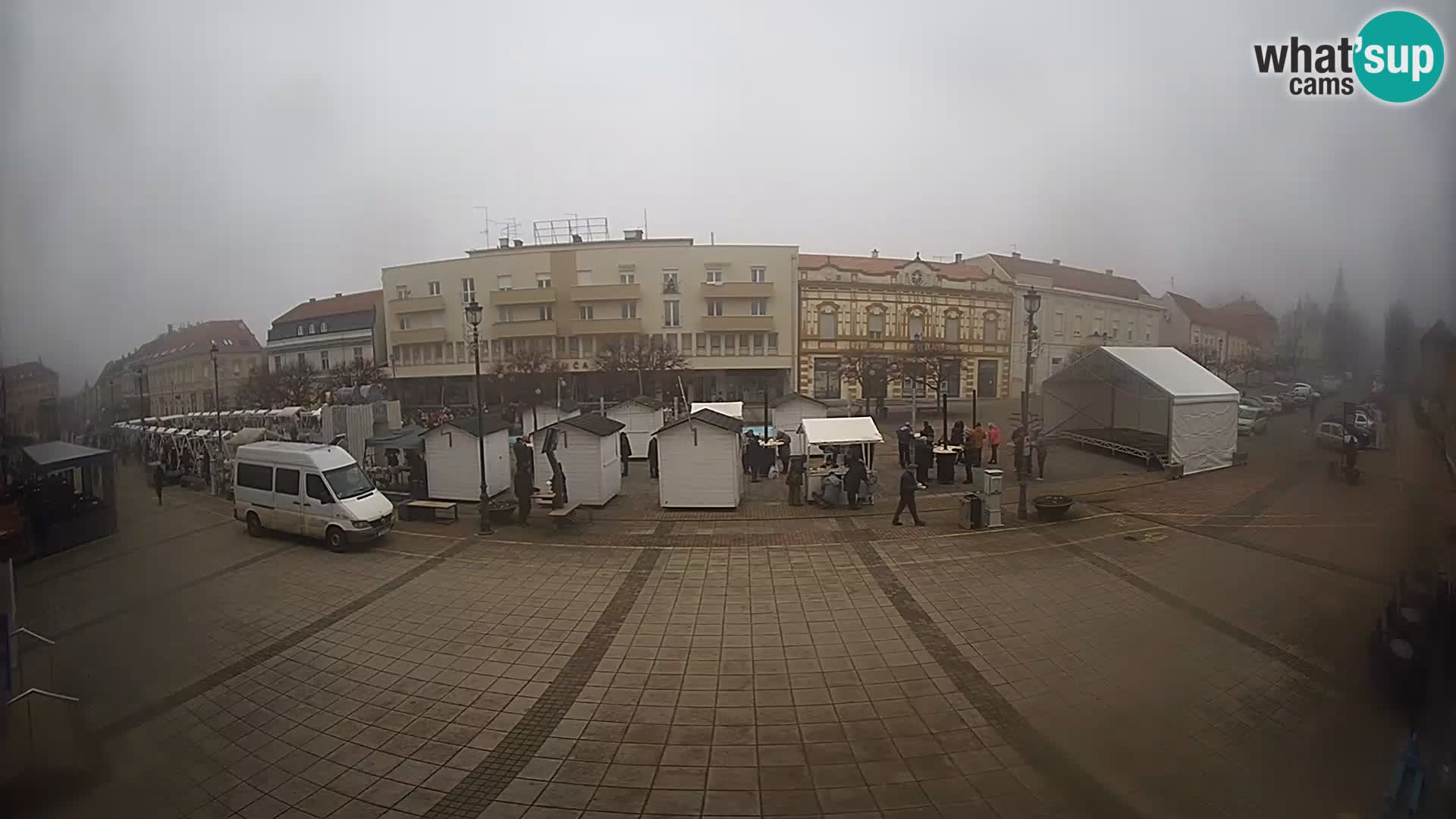 Daruva -Trg kralja Tomislava