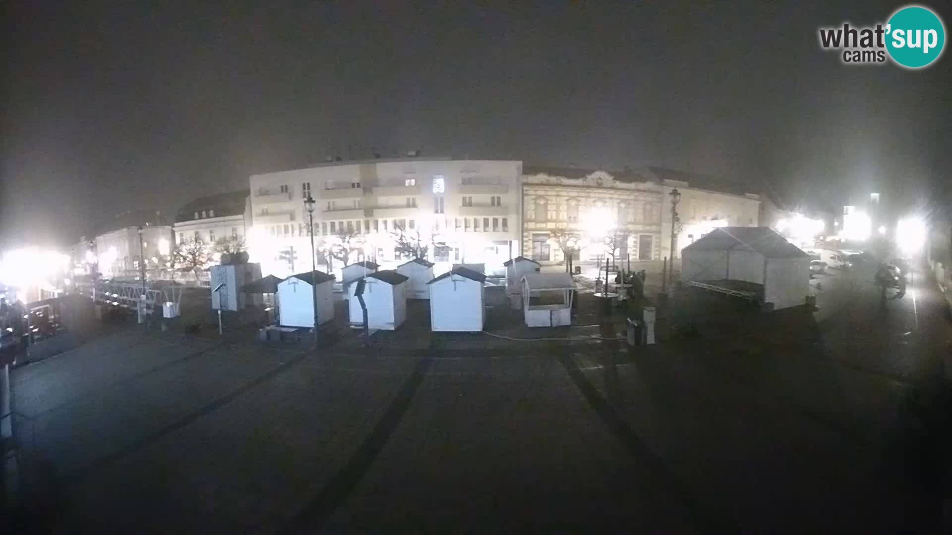 Daruva – Plaza del rey Tomislav