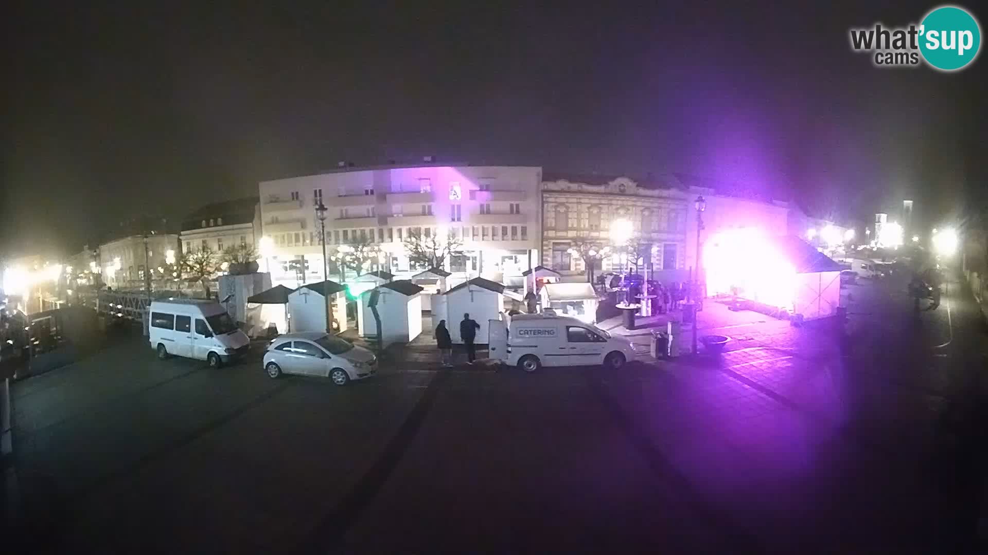 Daruva – Trg kralja Tomislava