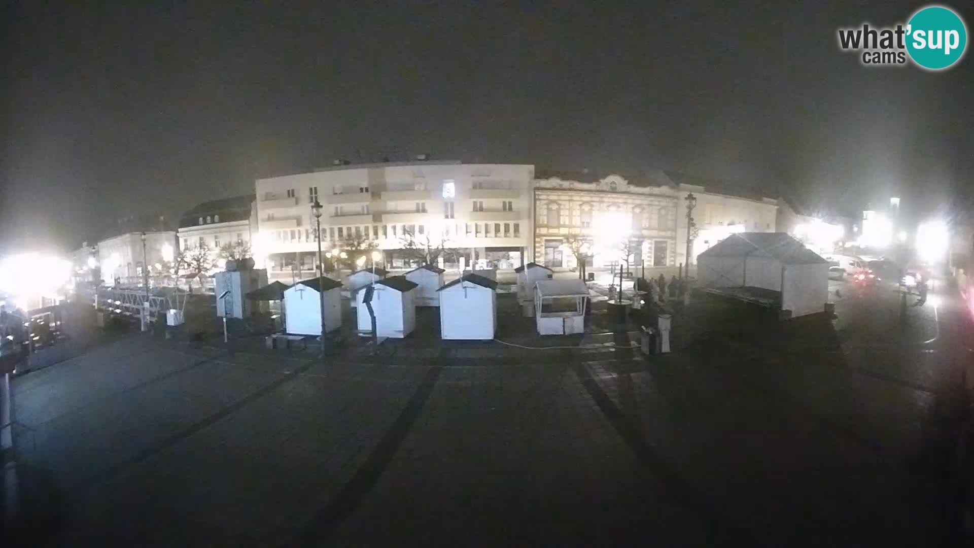 Daruva – Plaza del rey Tomislav