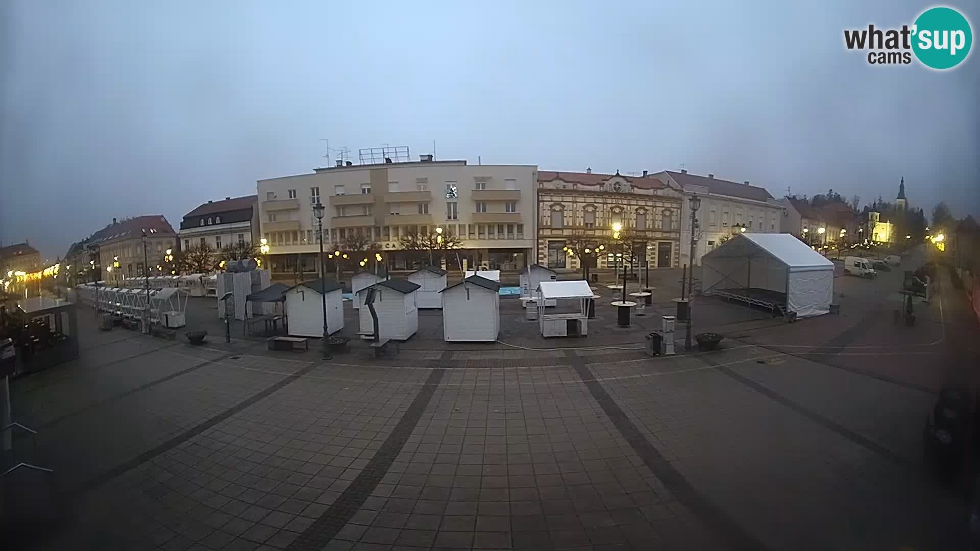 Daruva -Trg kralja Tomislava