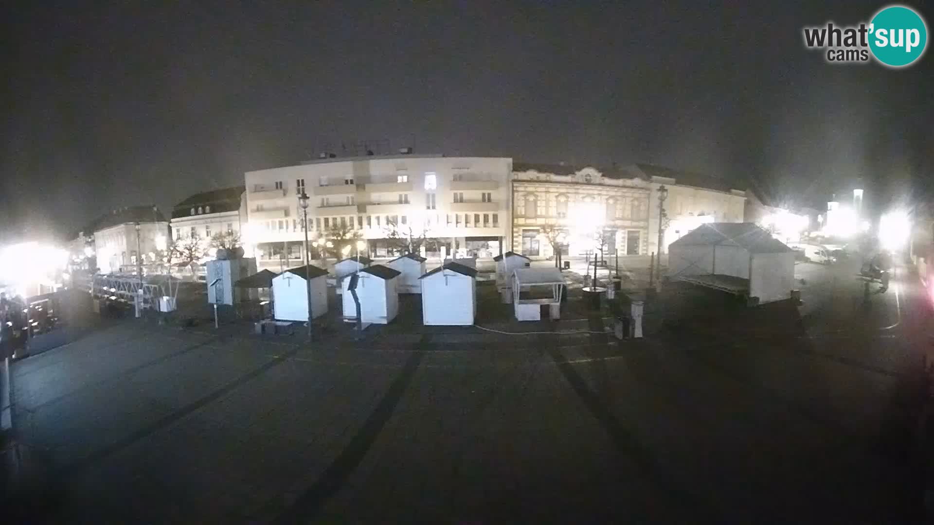 Daruvar – Piazza re Tomislao