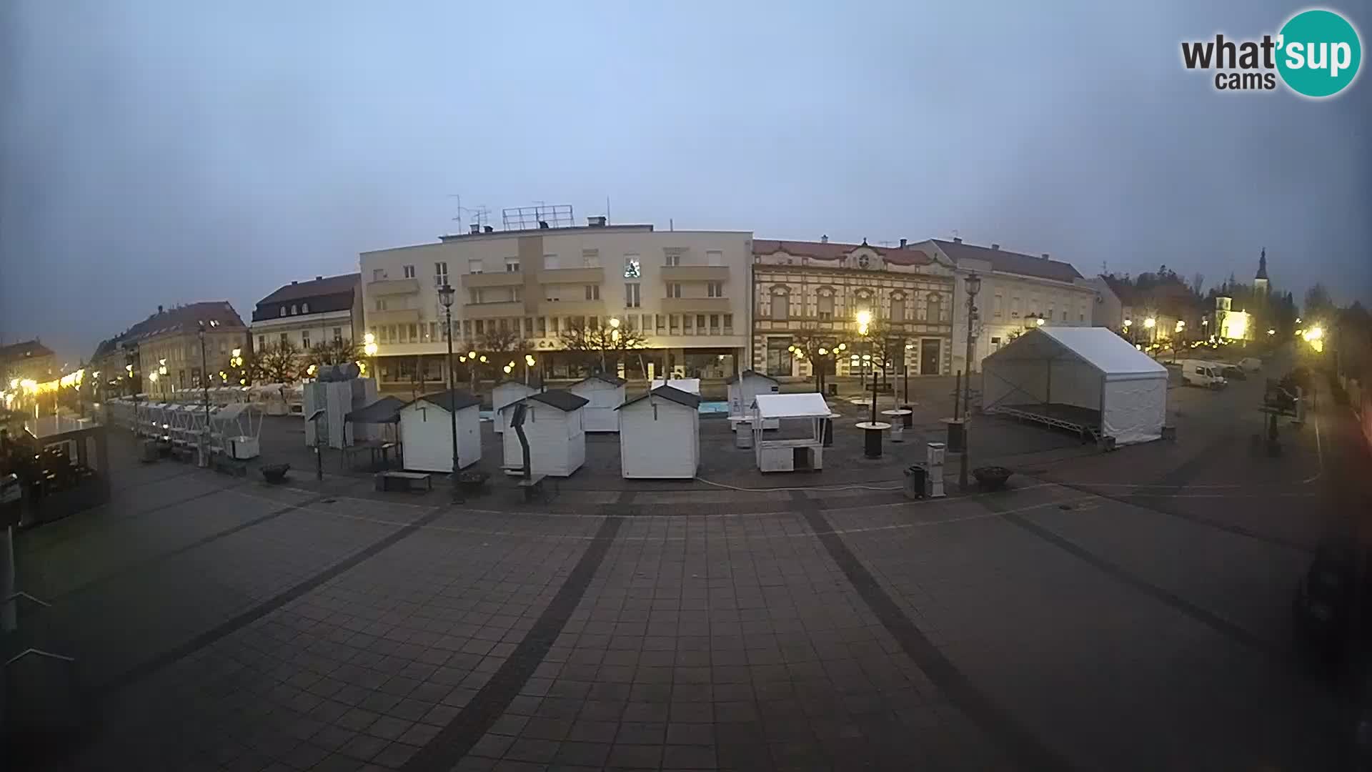 Daruva -Trg kralja Tomislava