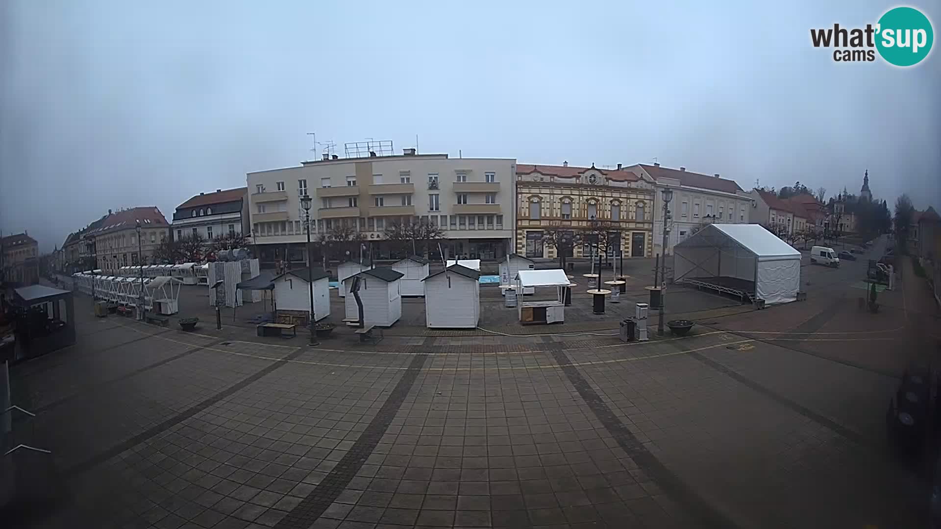 Daruva – Trg kralja Tomislava