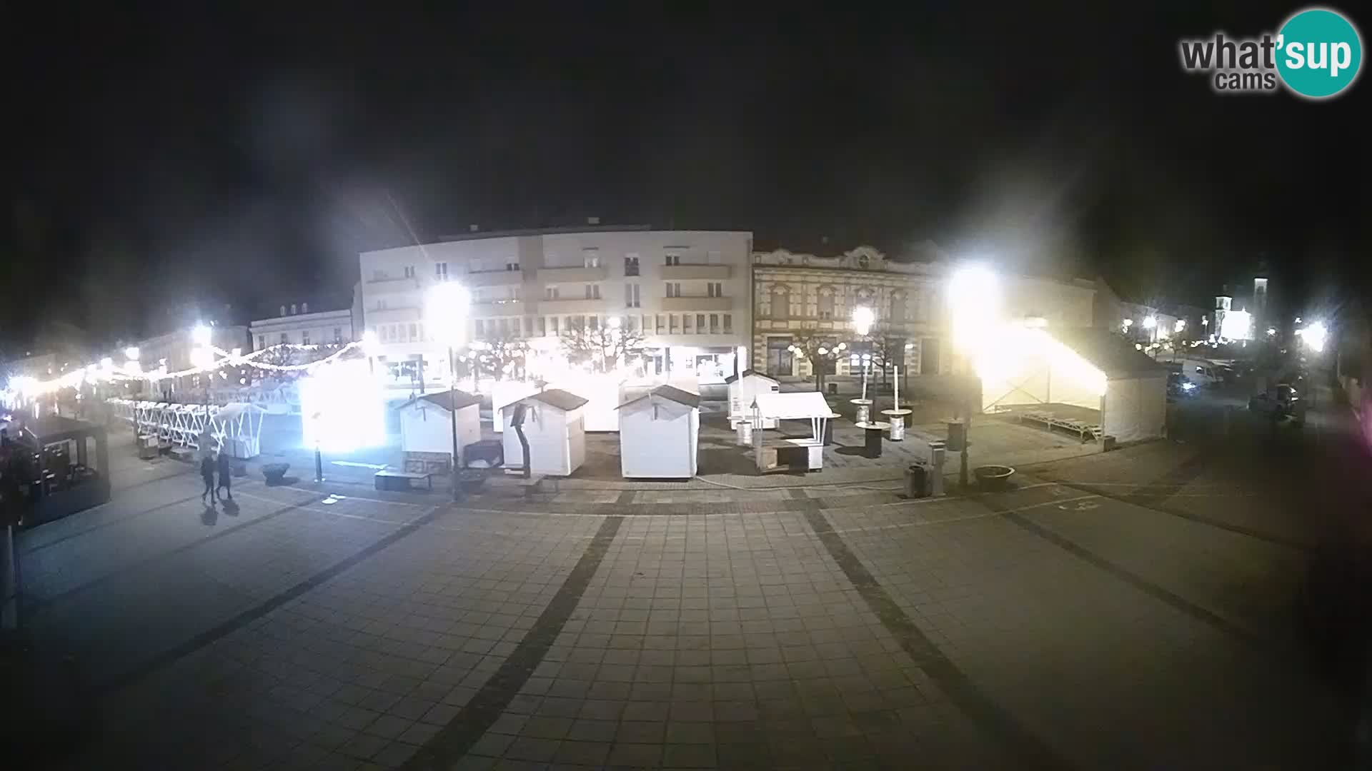 Daruva – Place du roi Tomislav