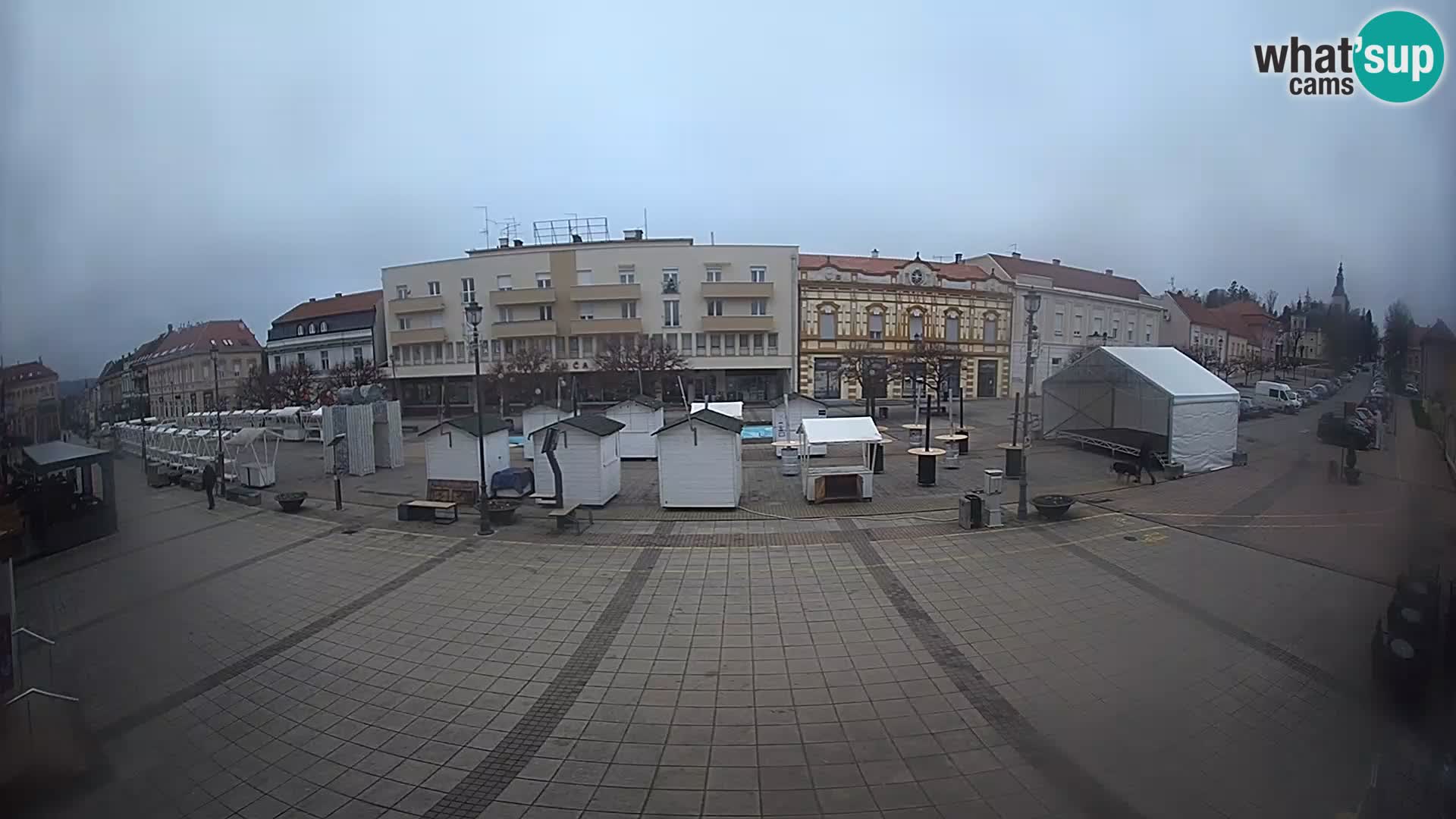 Daruva – Trg kralja Tomislava