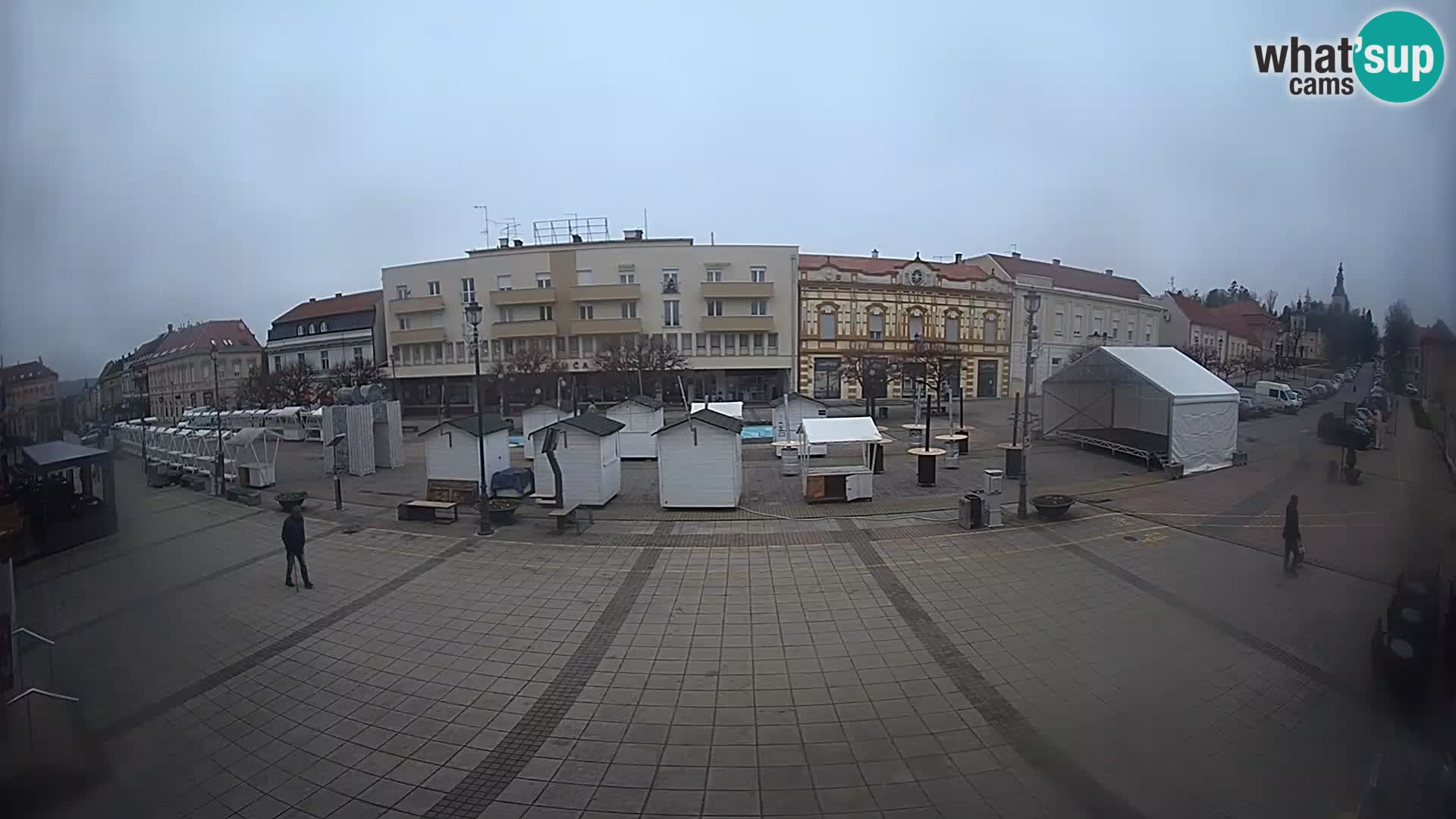 Daruva – Plaza del rey Tomislav