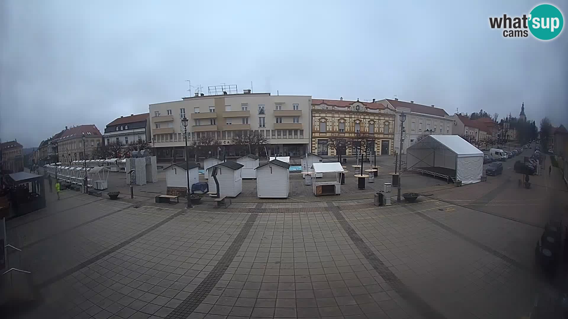 Daruva -Trg kralja Tomislava