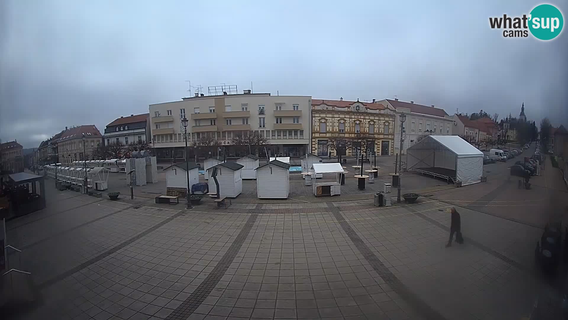 Daruvar – Piazza re Tomislao