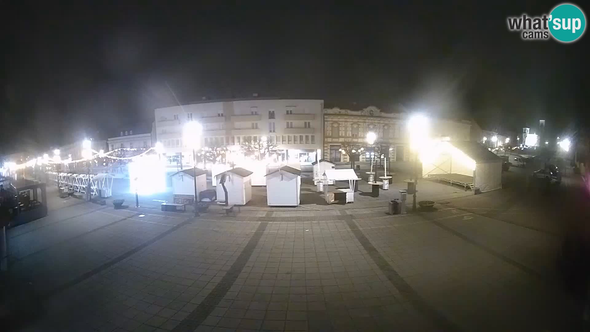 Daruva – Plaza del rey Tomislav