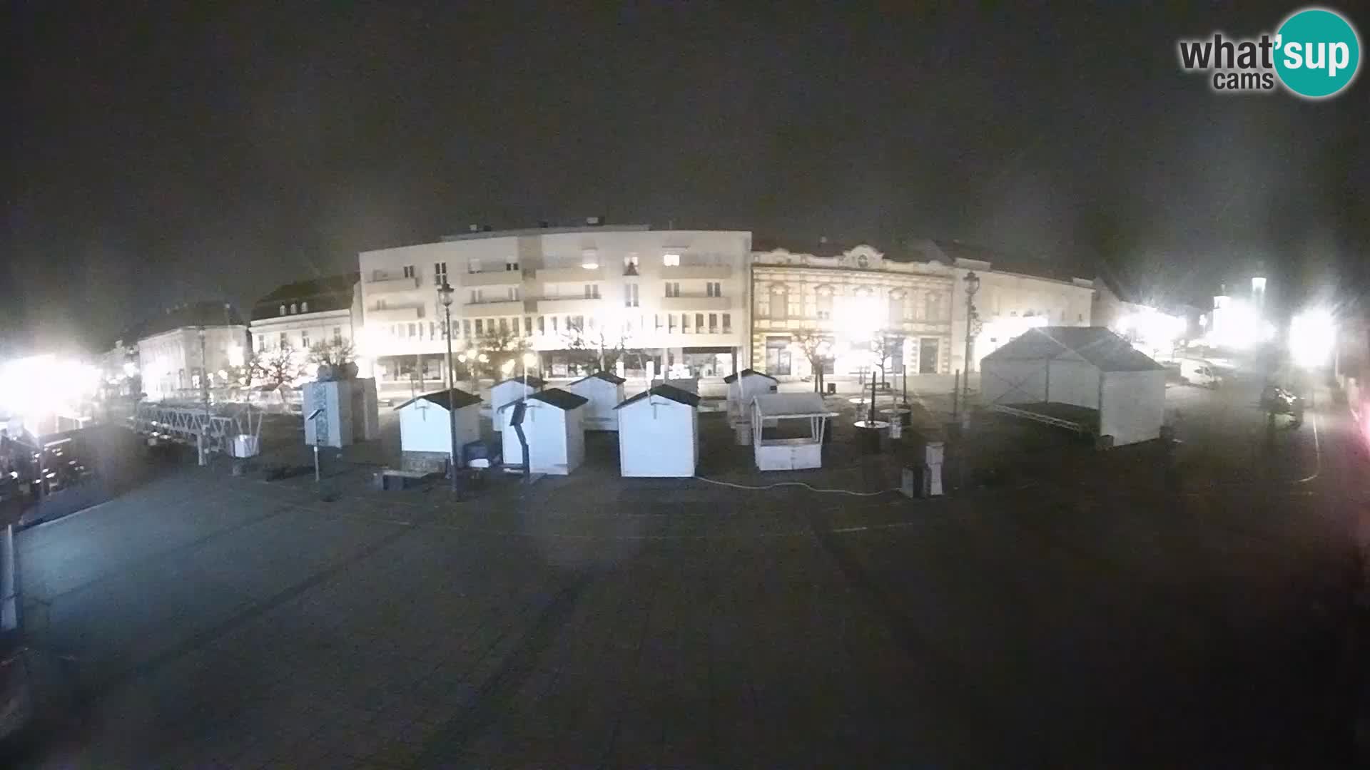 Daruvar – Piazza re Tomislao