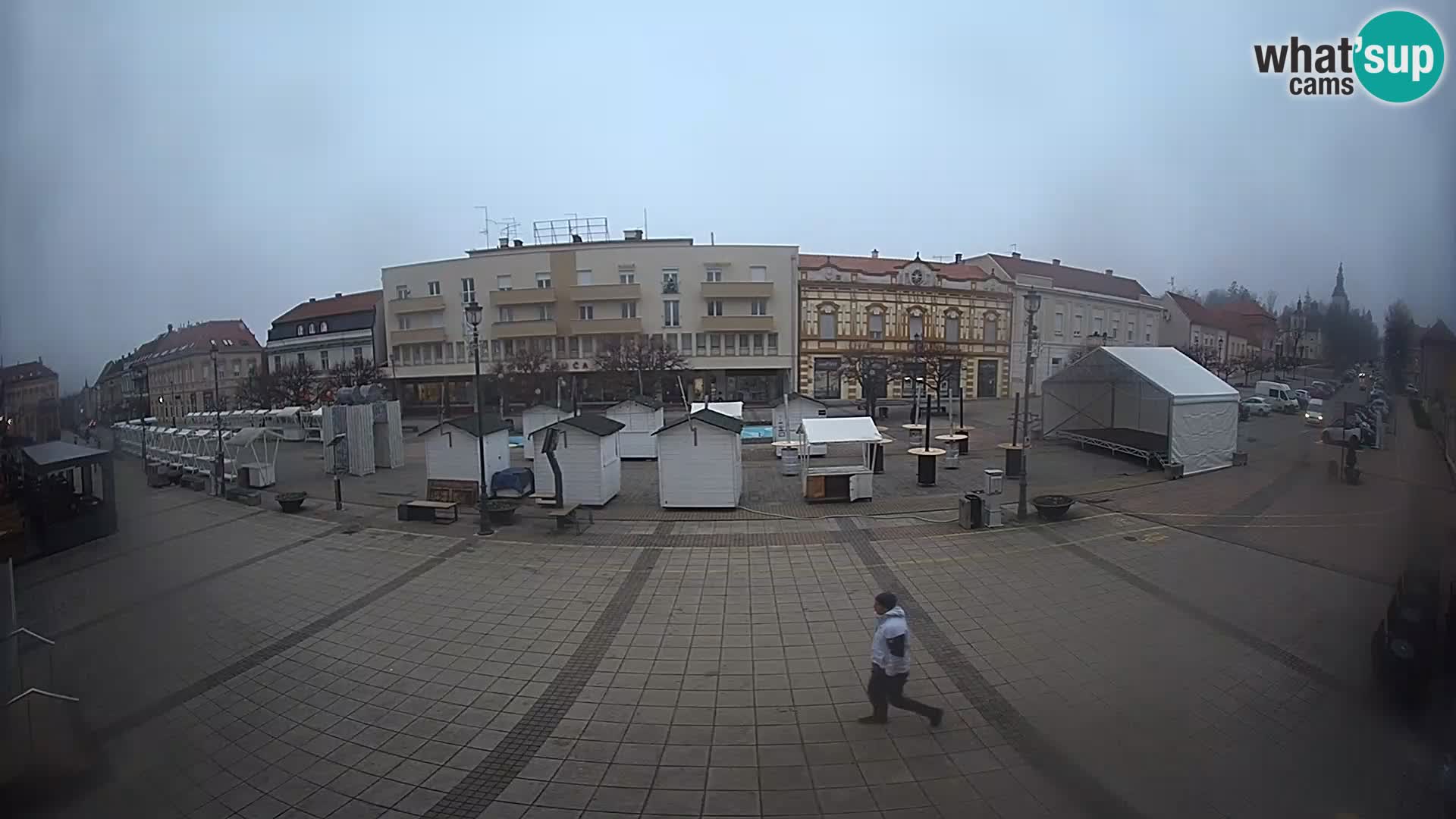 Daruva – Place du roi Tomislav