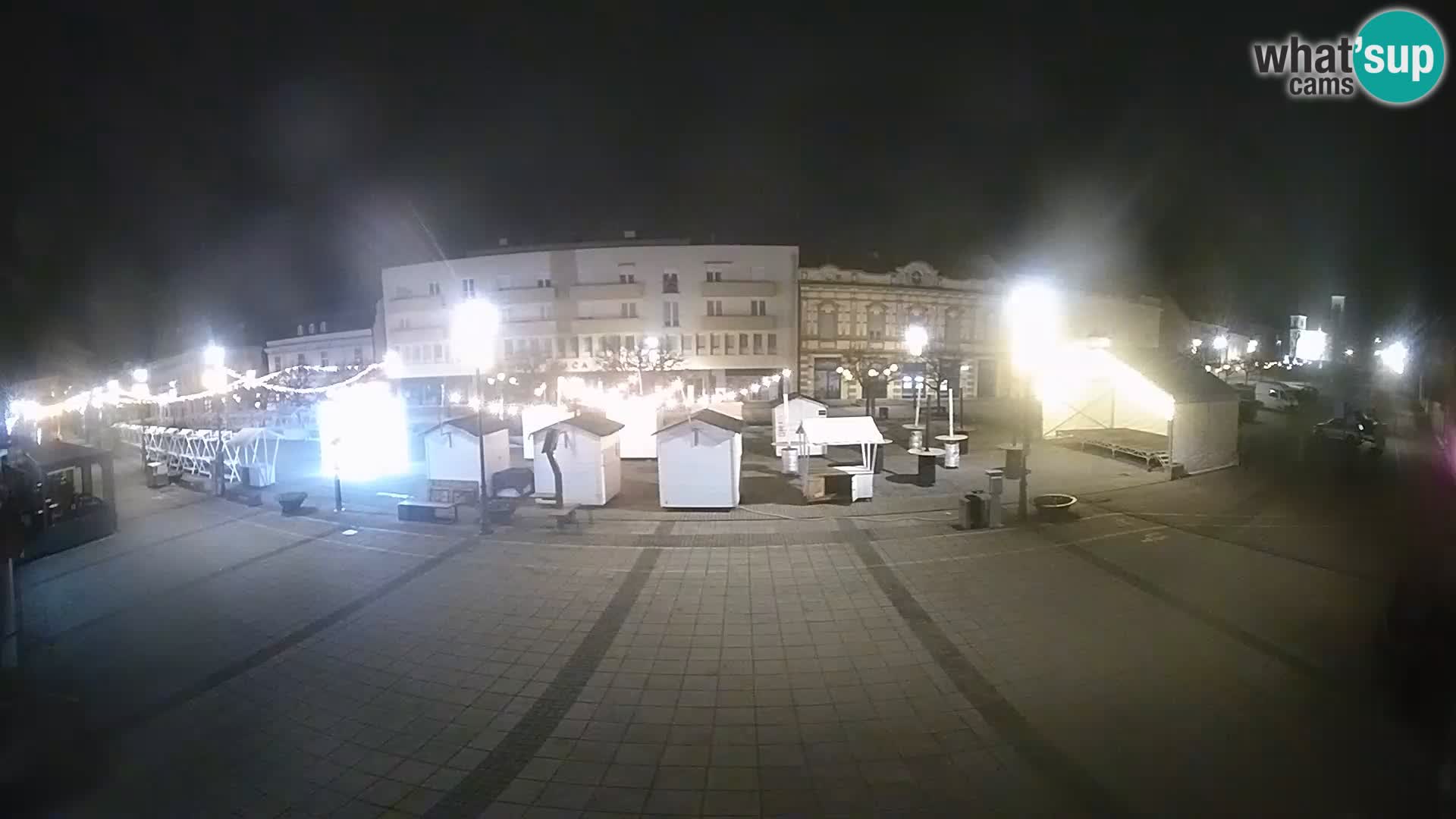 Daruva – Plaza del rey Tomislav