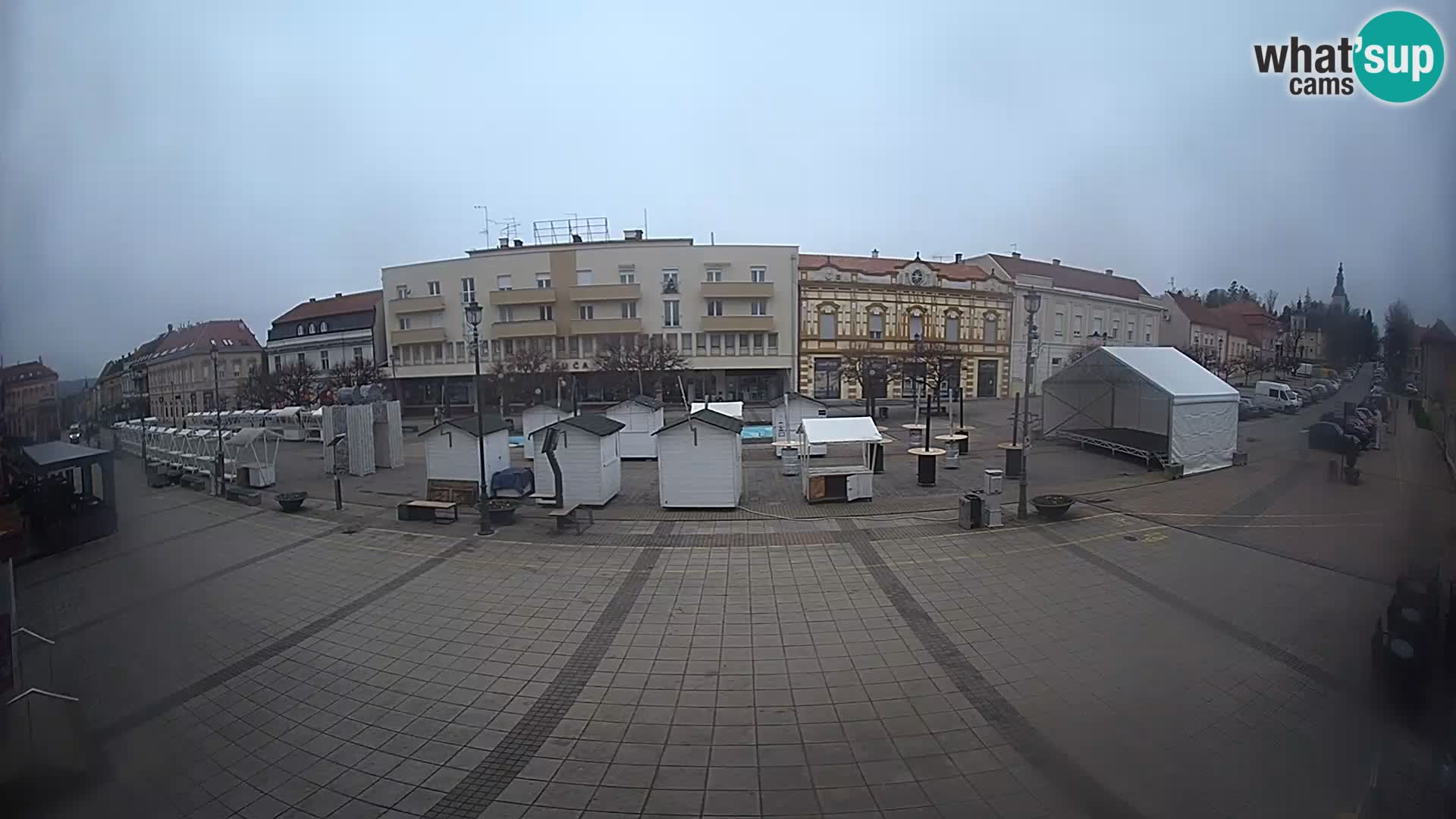 Daruva – Plaza del rey Tomislav