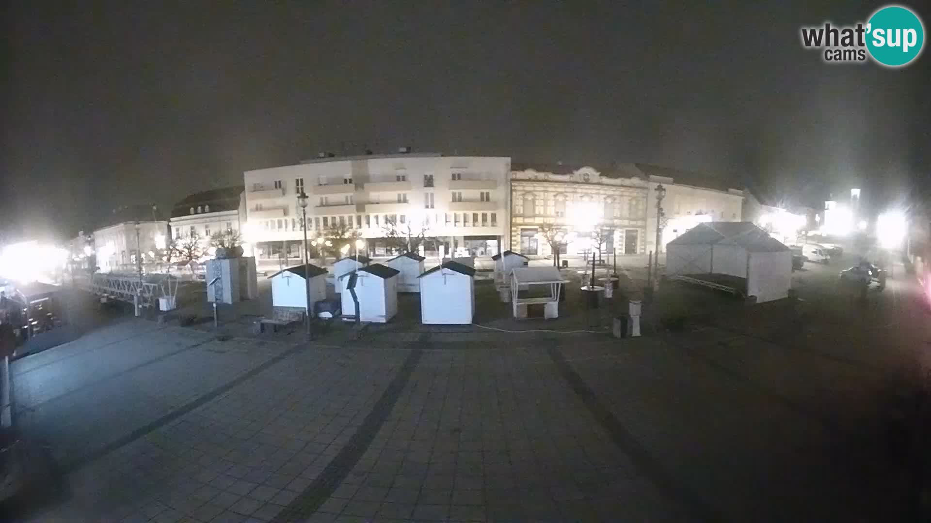 Daruva -Trg kralja Tomislava