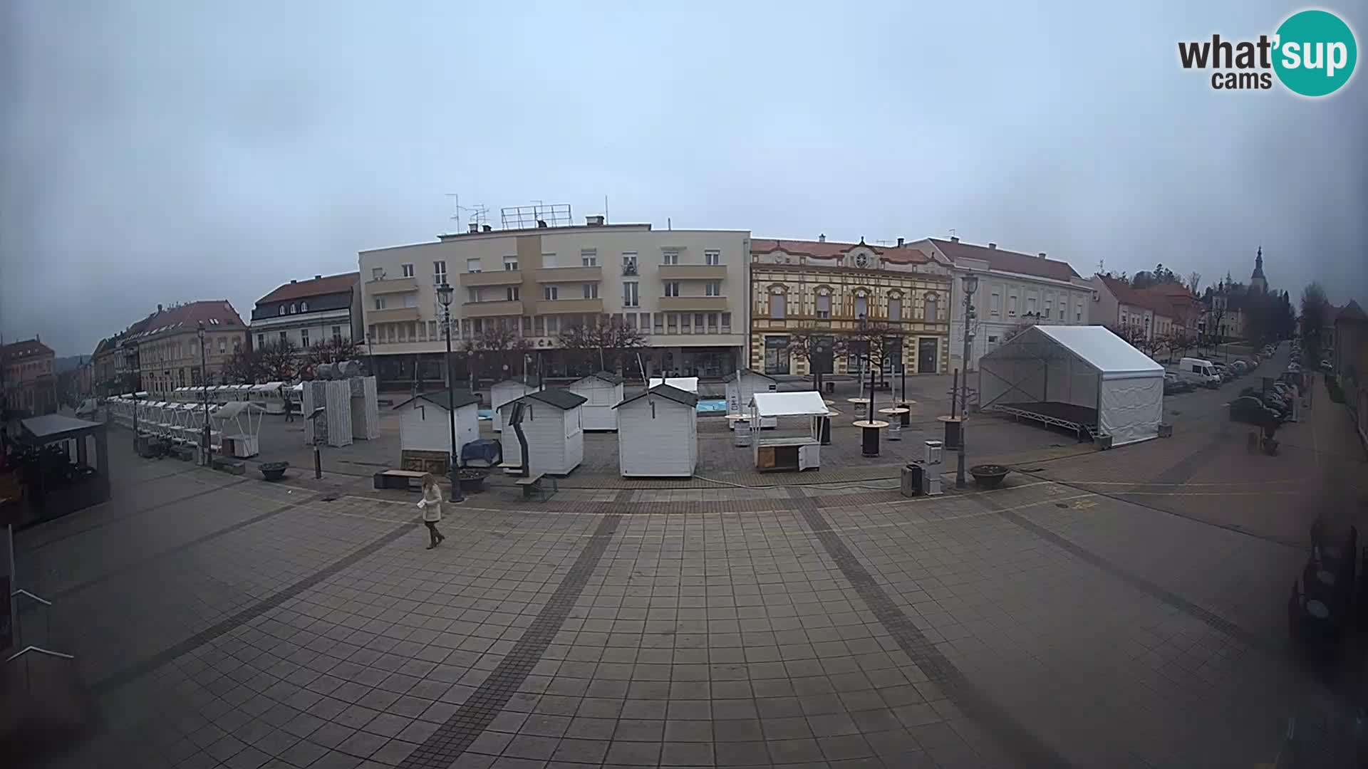 Daruva – Plaza del rey Tomislav