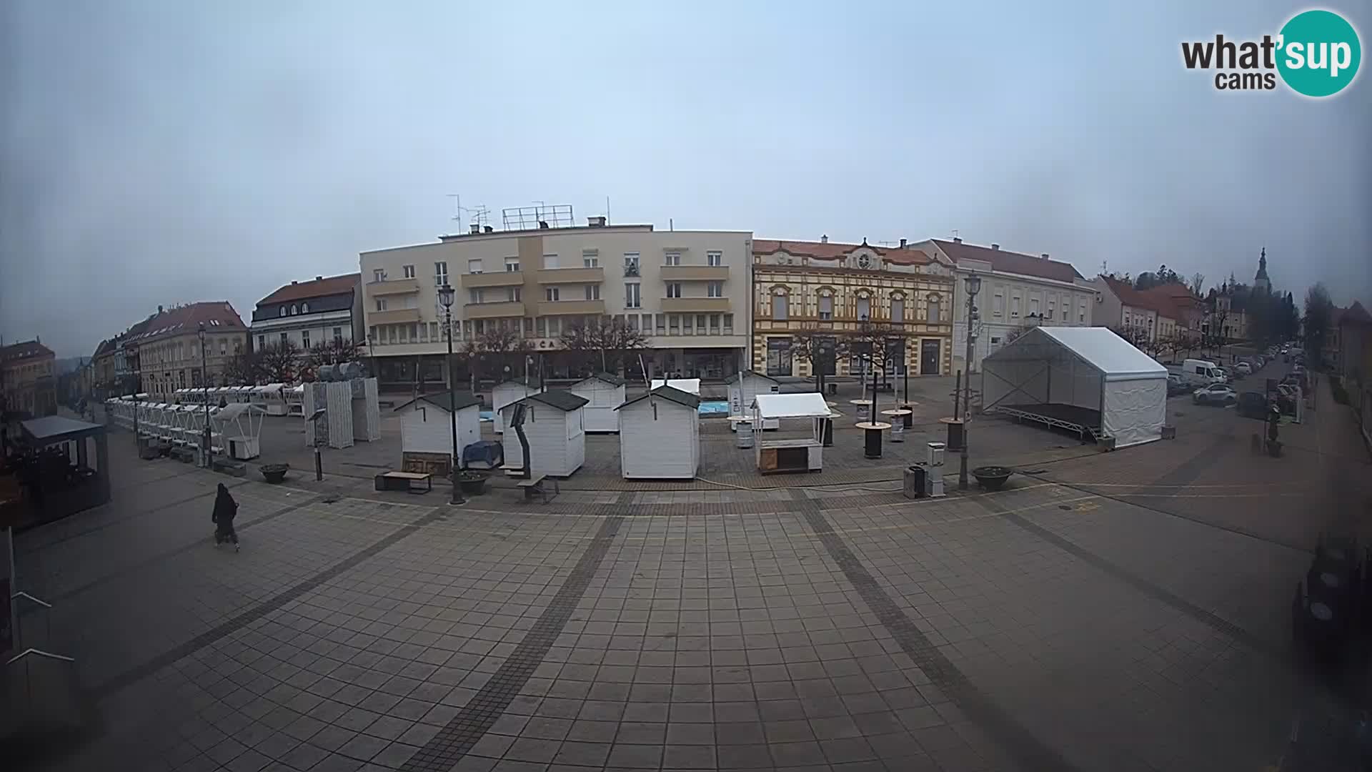 Daruva – Place du roi Tomislav