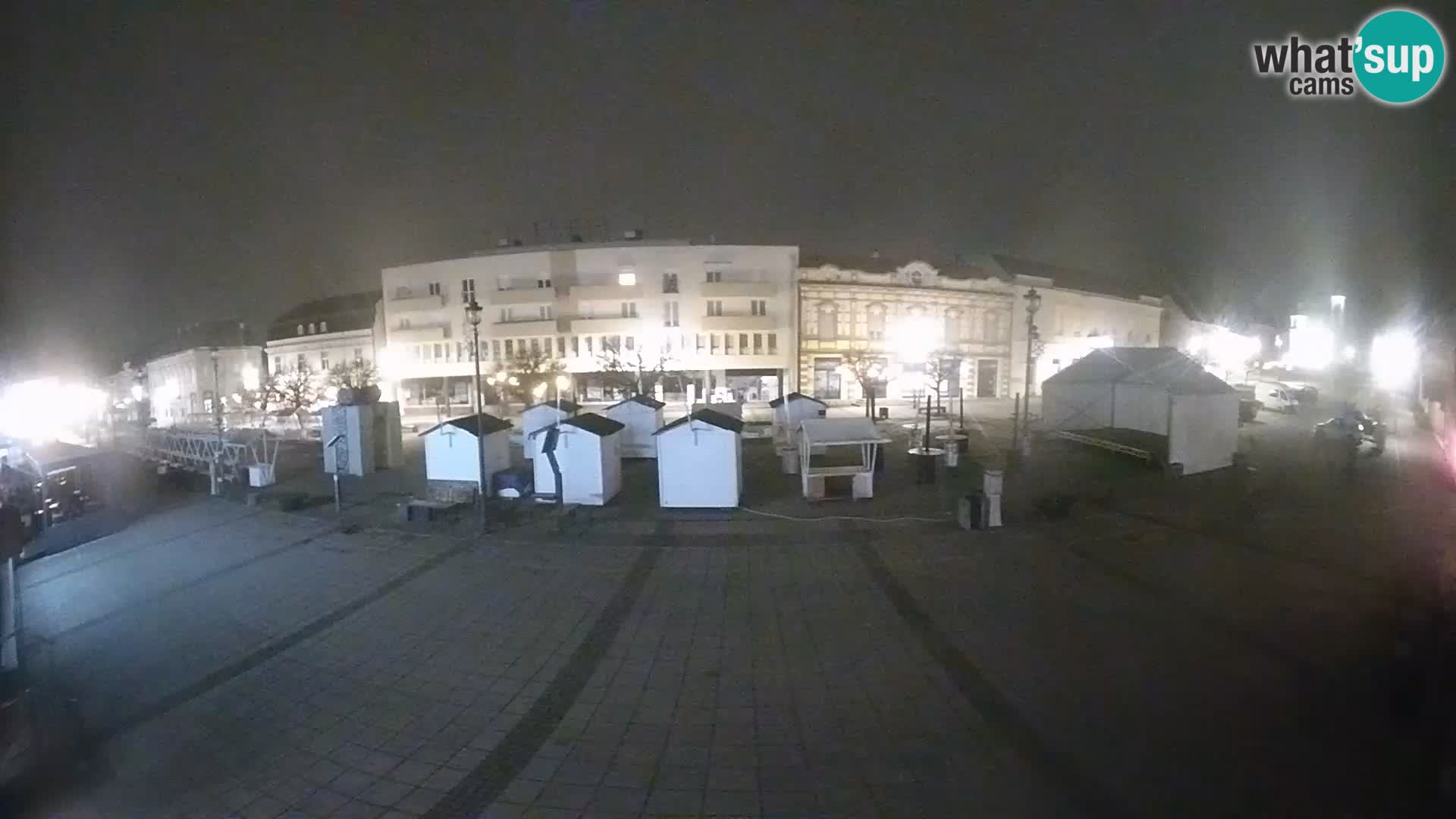 Daruva – Trg kralja Tomislava