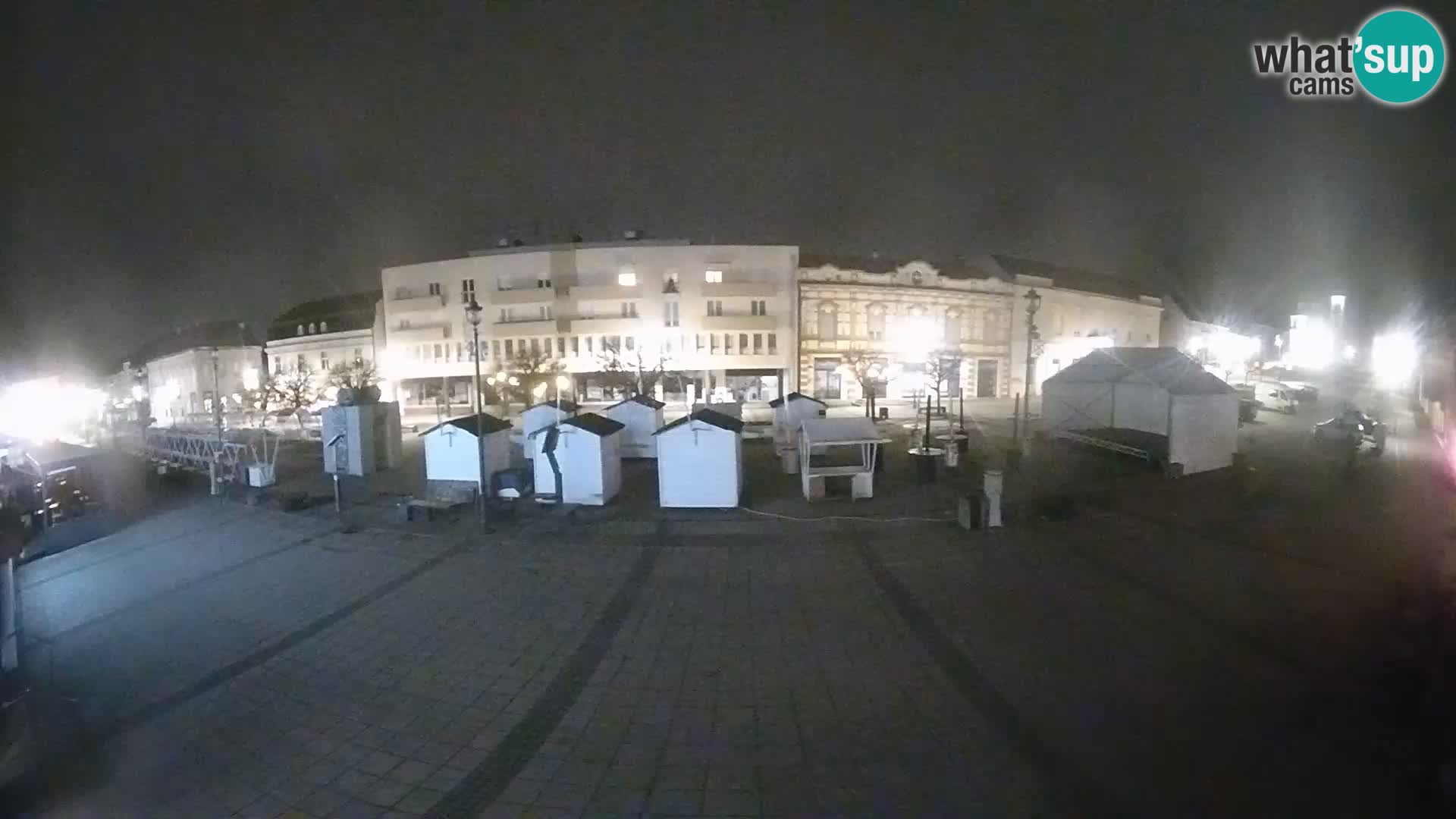 Daruva – Trg kralja Tomislava