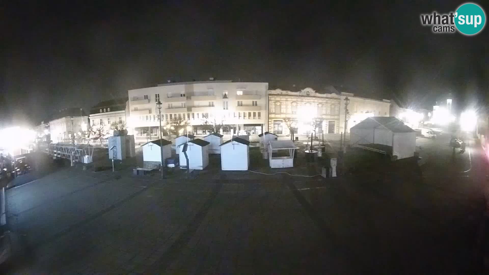 Daruva – Trg kralja Tomislava