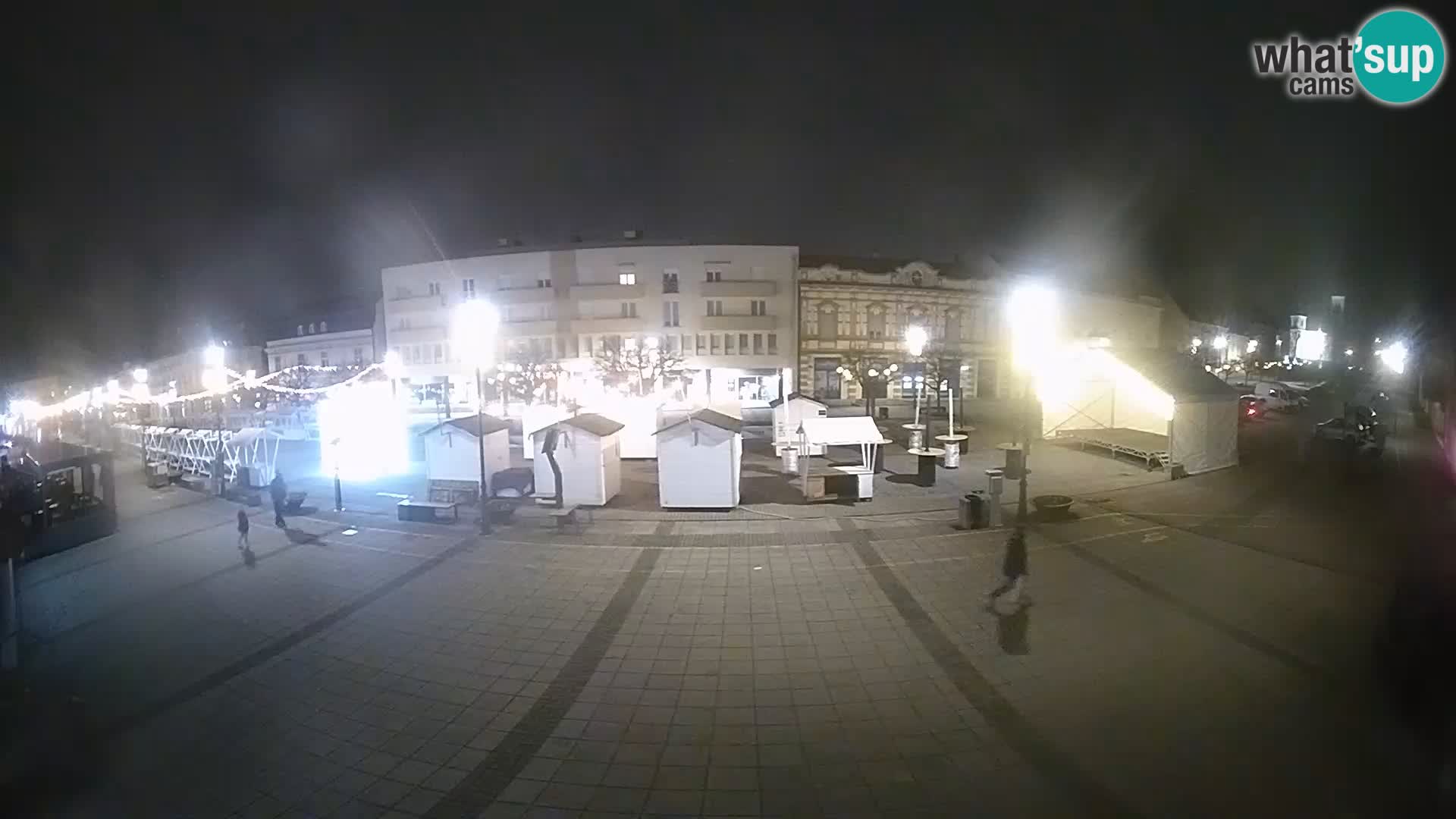 Daruva – Plaza del rey Tomislav