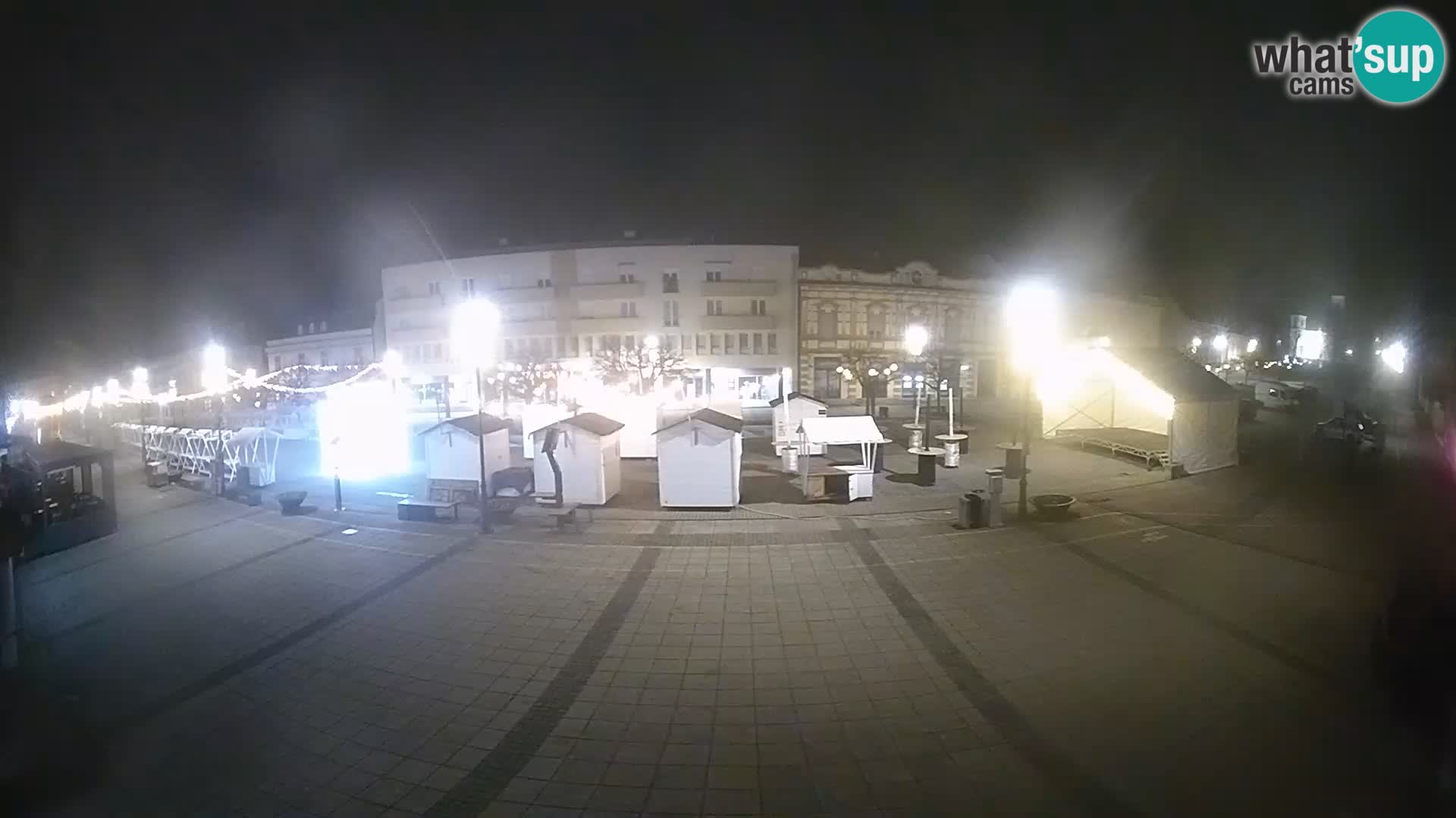 Daruvar – Piazza re Tomislao