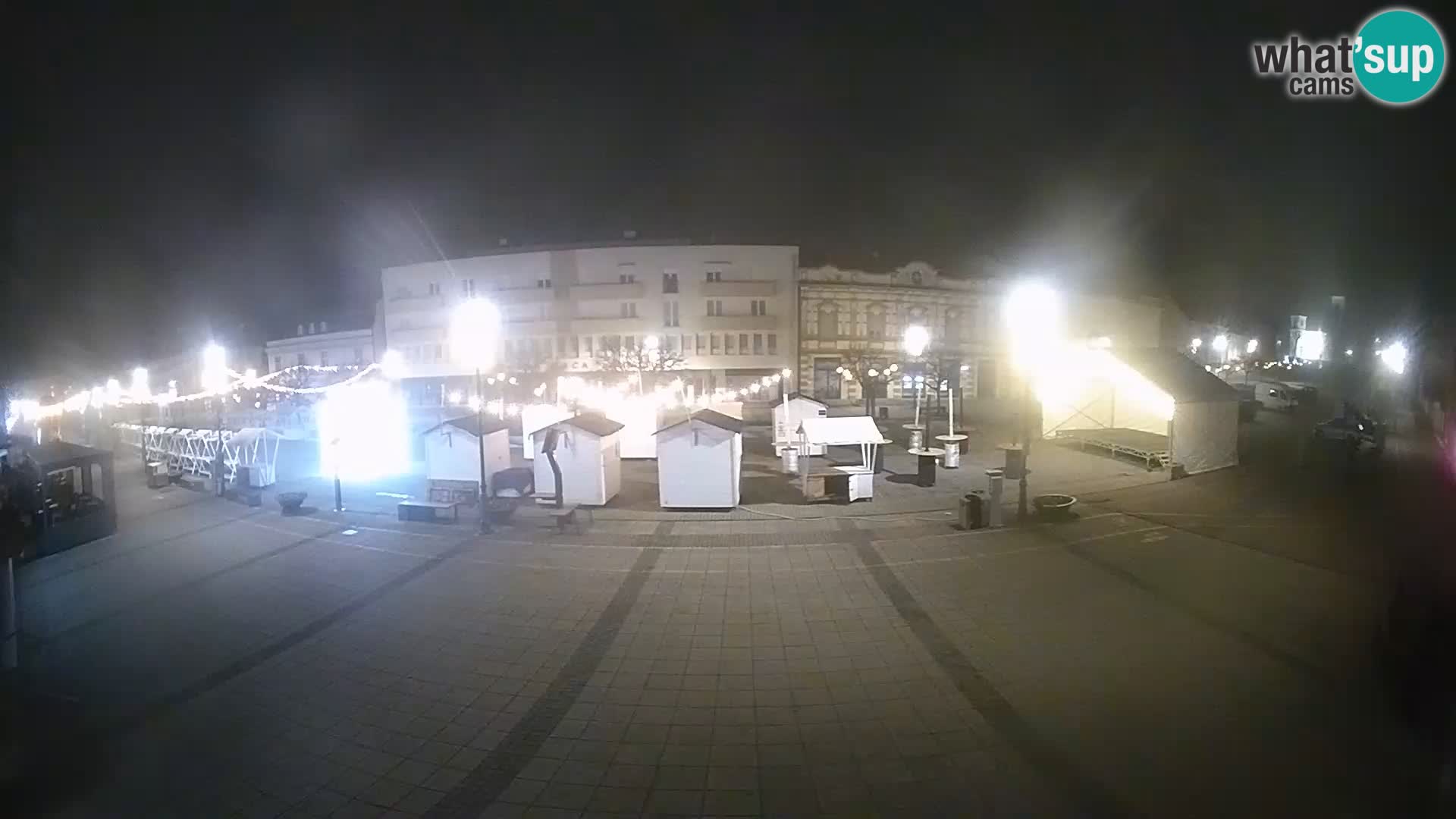 Daruvar – King Tomislav Square