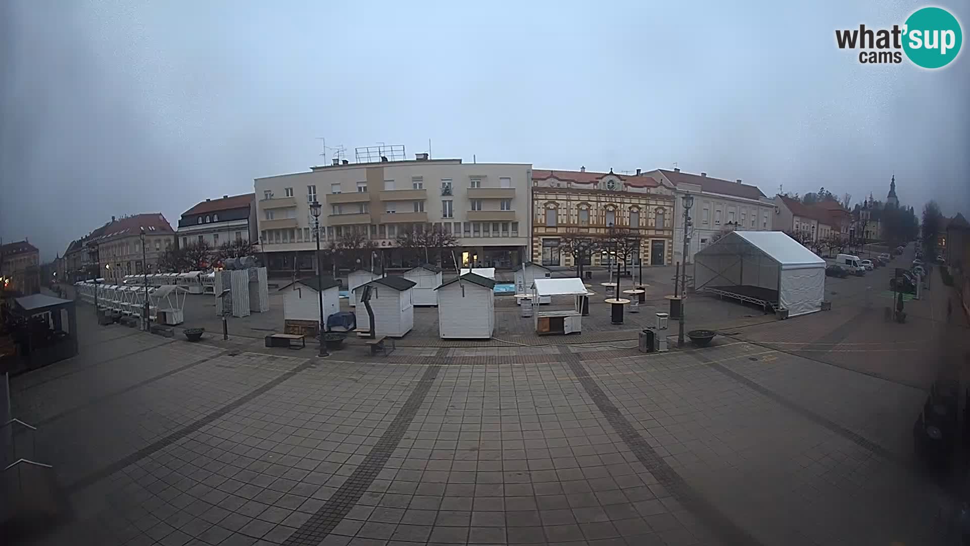 Daruva – Trg kralja Tomislava