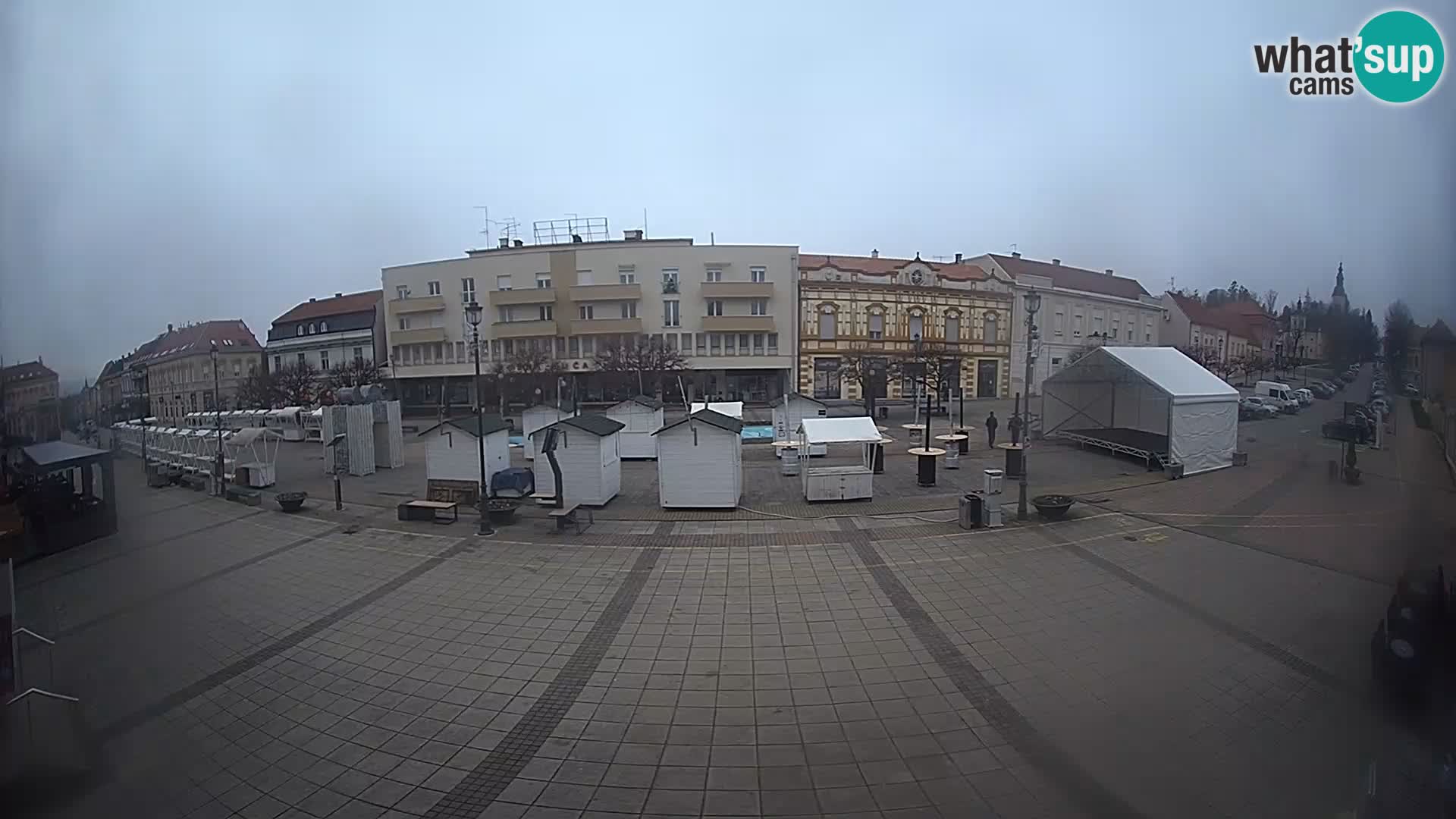 Daruva -Trg kralja Tomislava