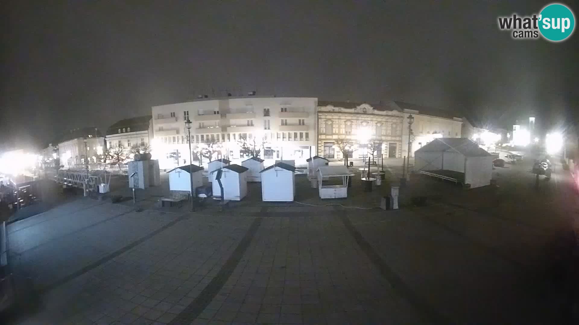 Daruva – Place du roi Tomislav