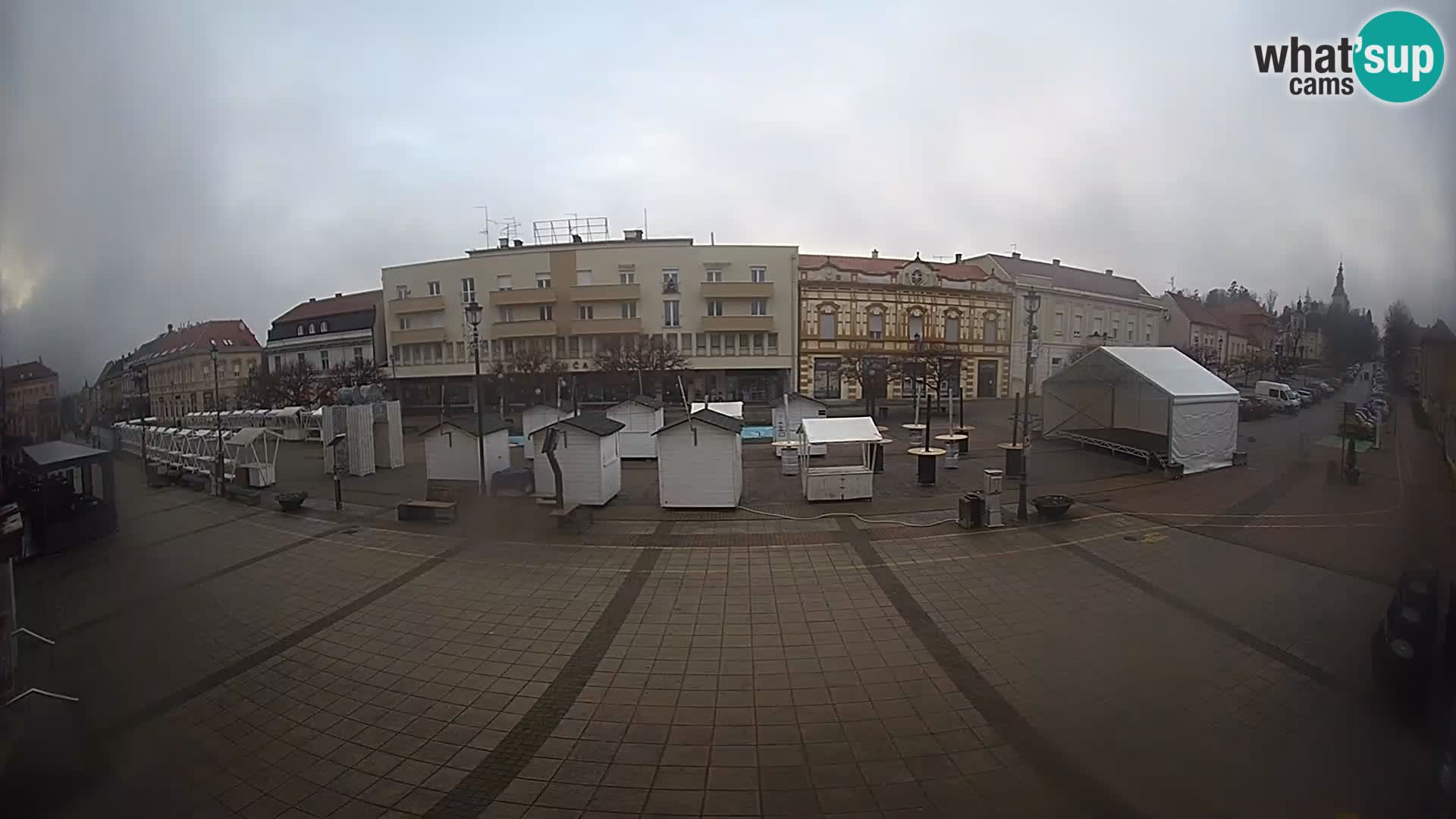 Daruva – Trg kralja Tomislava