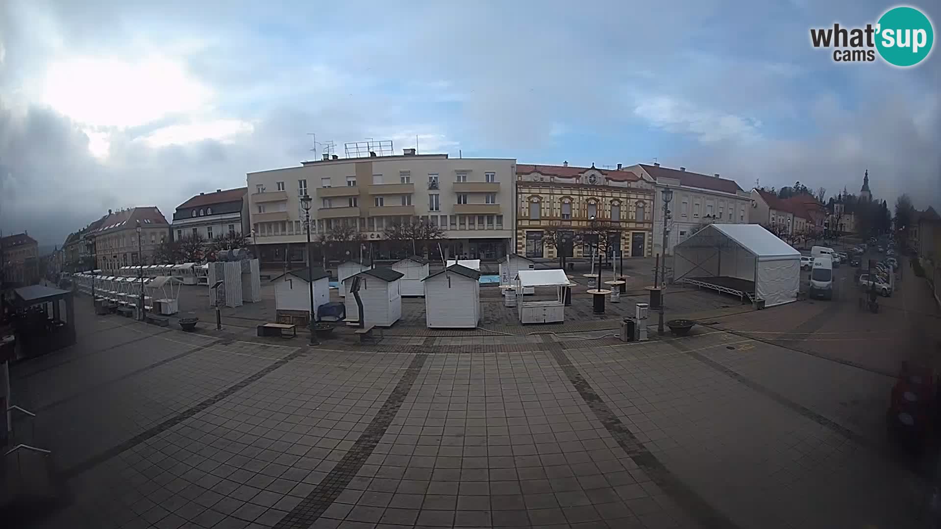 Daruva -Trg kralja Tomislava