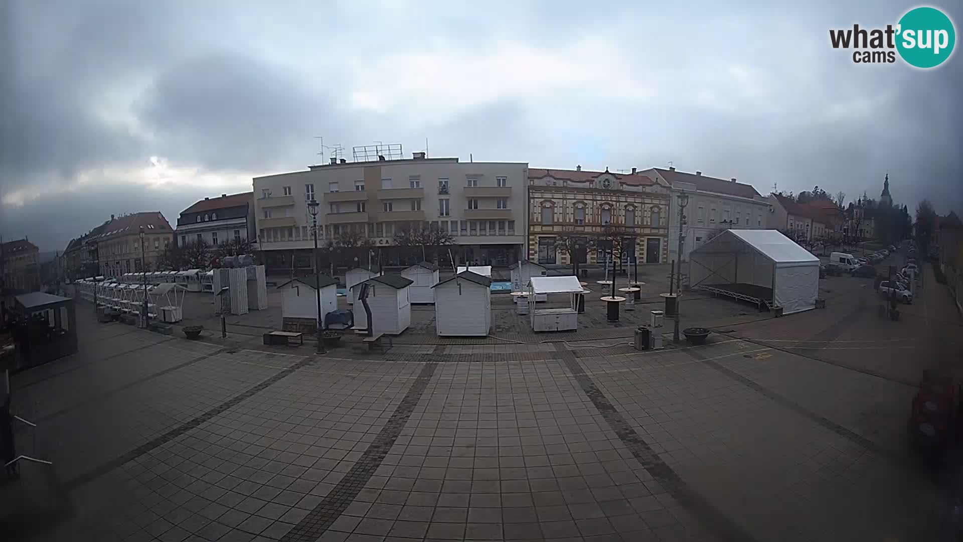 Daruva – Trg kralja Tomislava