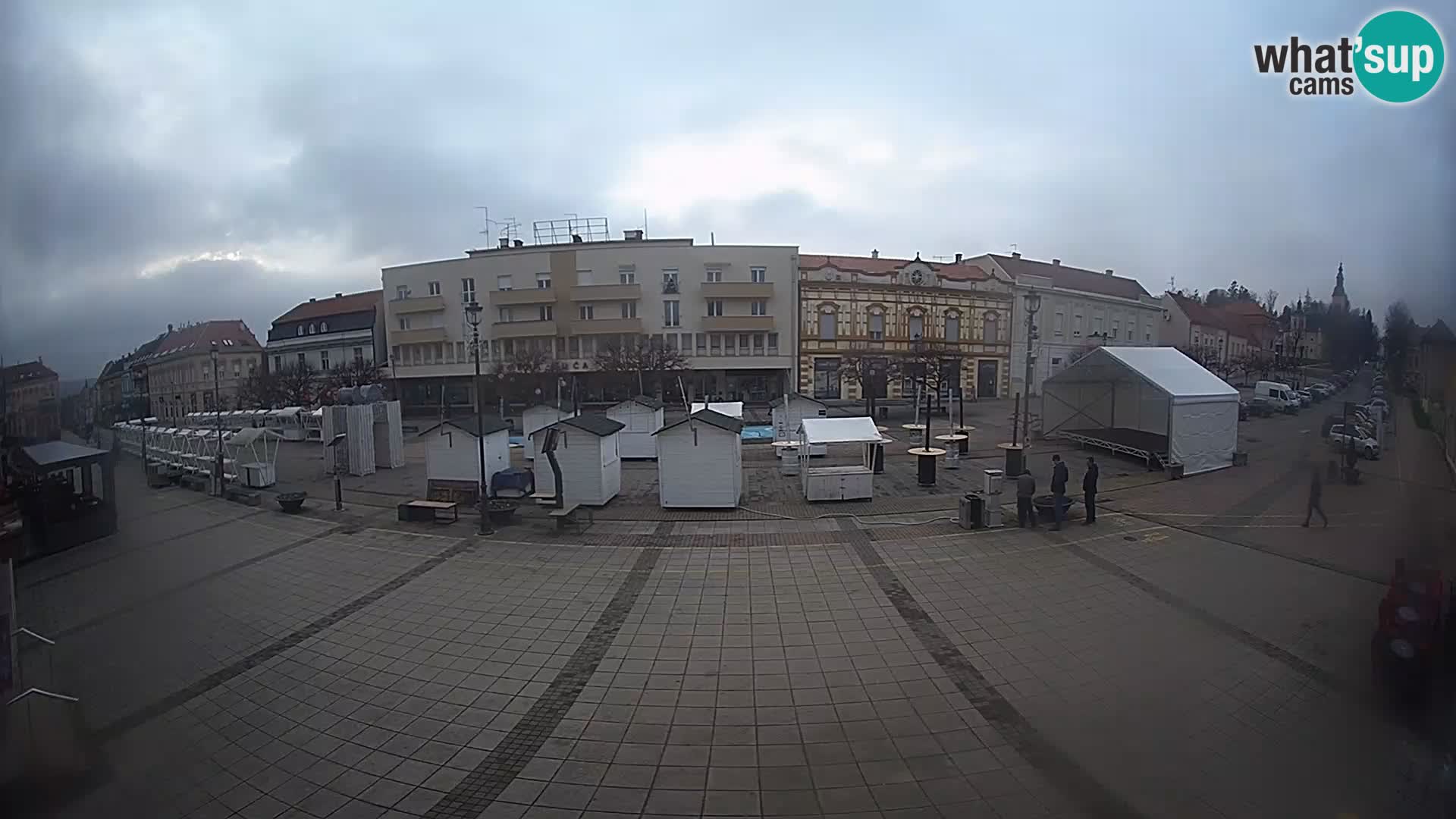 Daruva -Trg kralja Tomislava