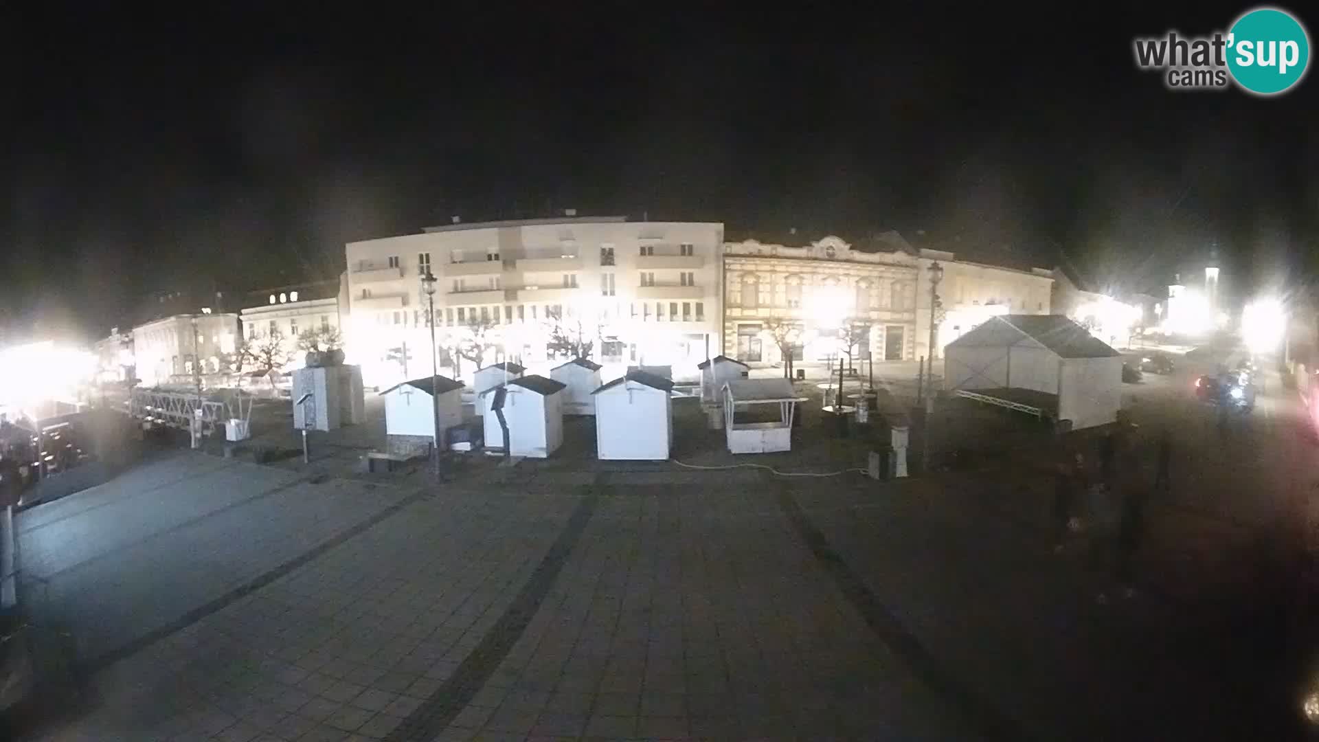 Daruva – Platz könig Tomislav