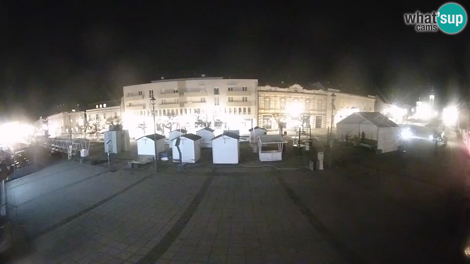 Daruvar – King Tomislav Square