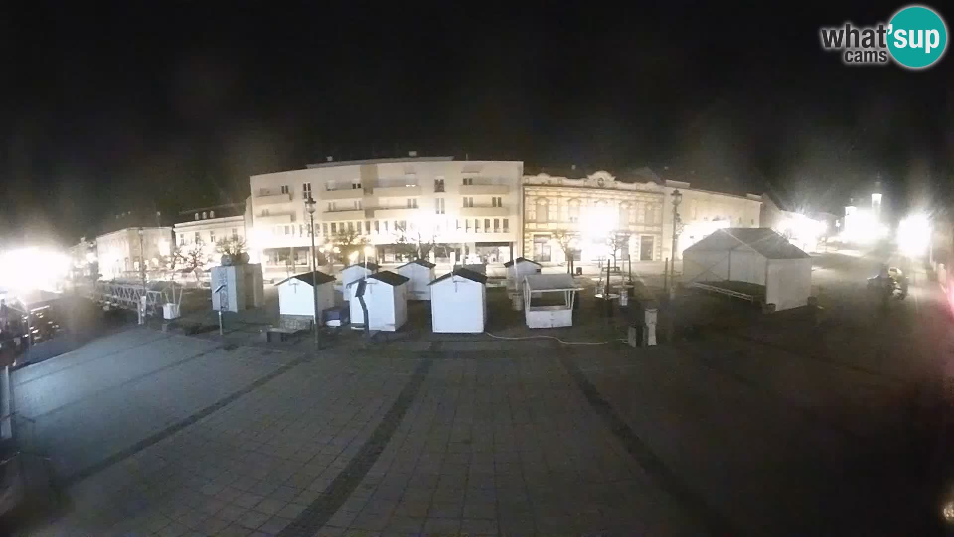 Daruvar – King Tomislav Square