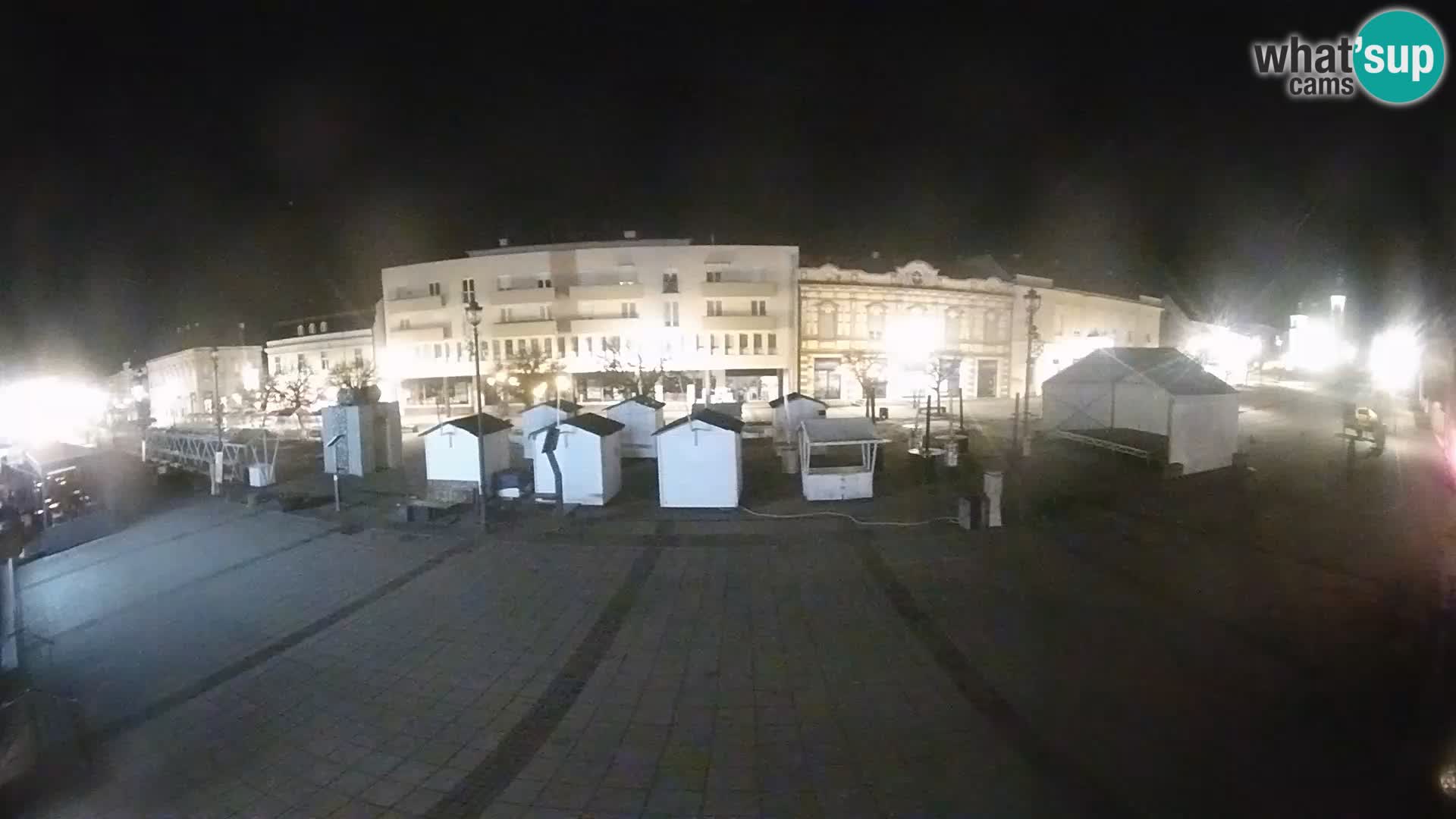 Daruva – Trg kralja Tomislava