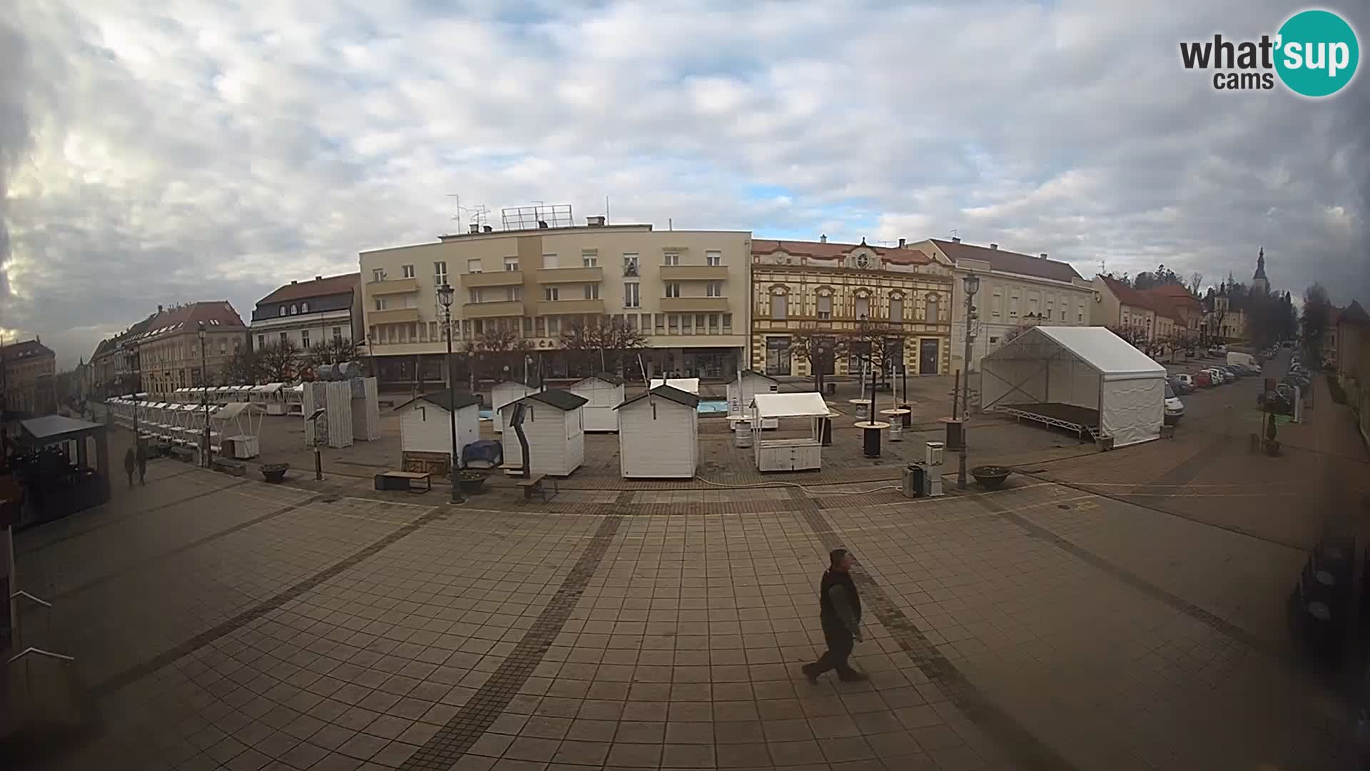 Daruva – Place du roi Tomislav