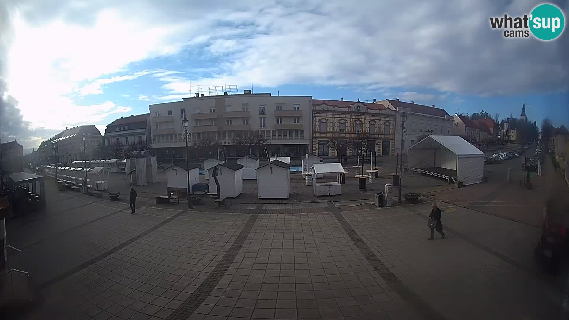 Daruvar – Piazza re Tomislao