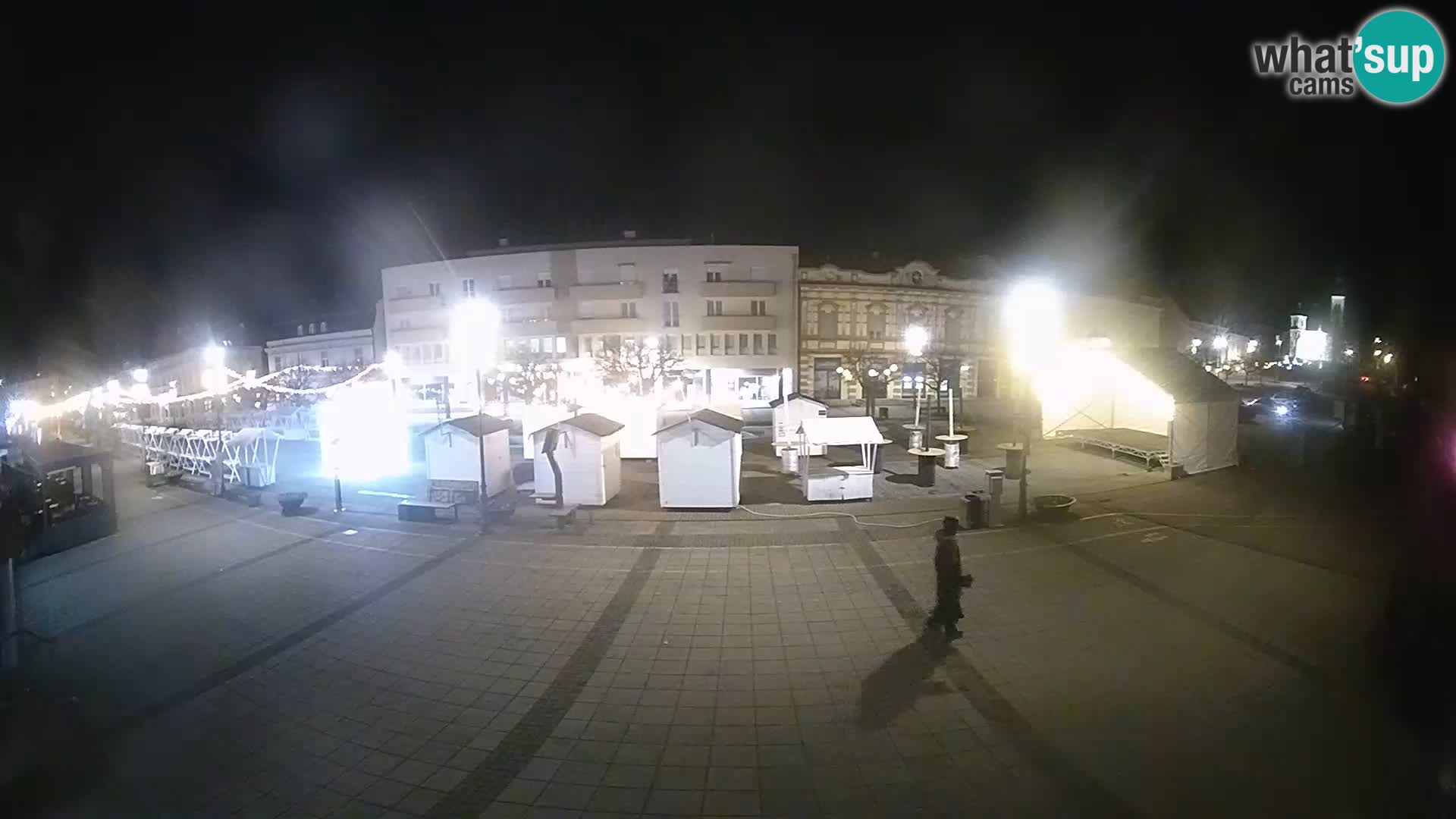 Daruvar – Piazza re Tomislao