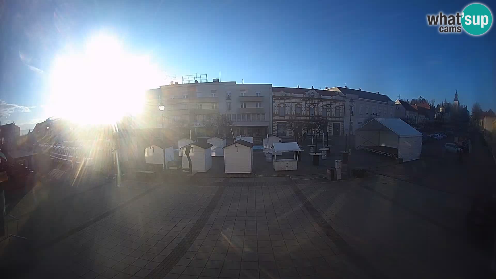 Daruva – Plaza del rey Tomislav