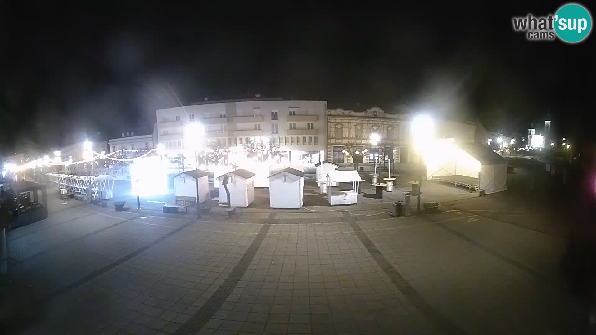 Daruva – Platz könig Tomislav